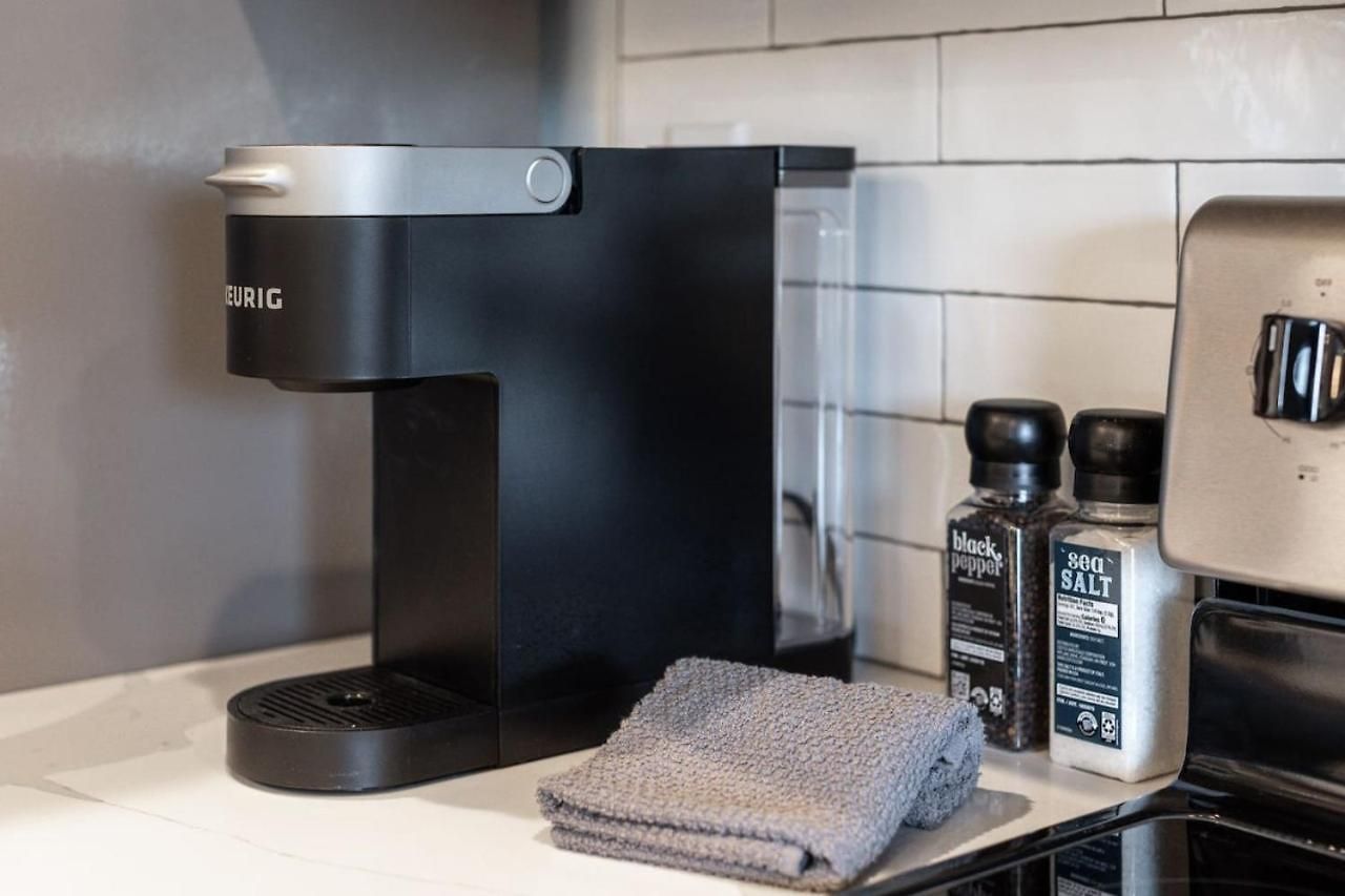 Retreat With Patio & Free Parking, By Vanderbilt Apartment Nashville