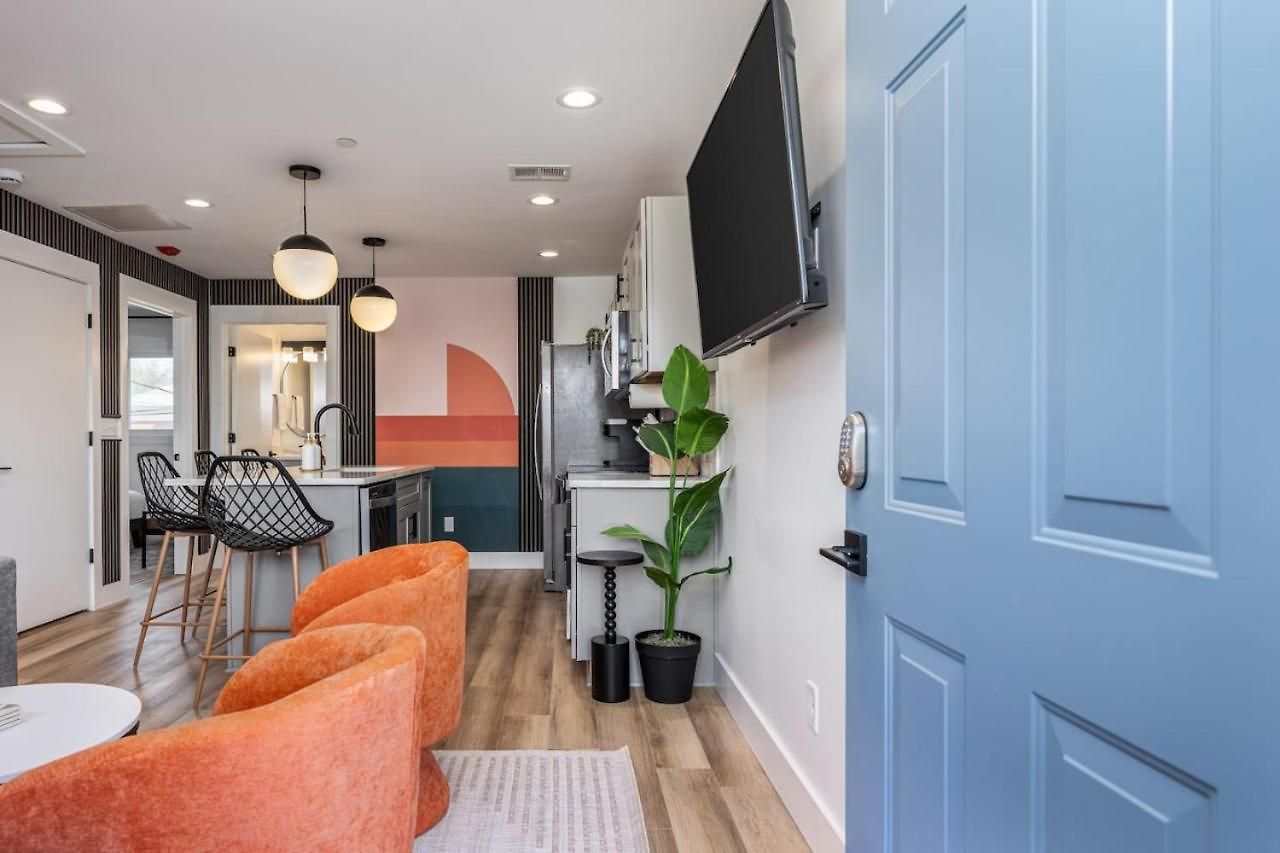 Retreat With Patio & Free Parking, By Vanderbilt * Nashville