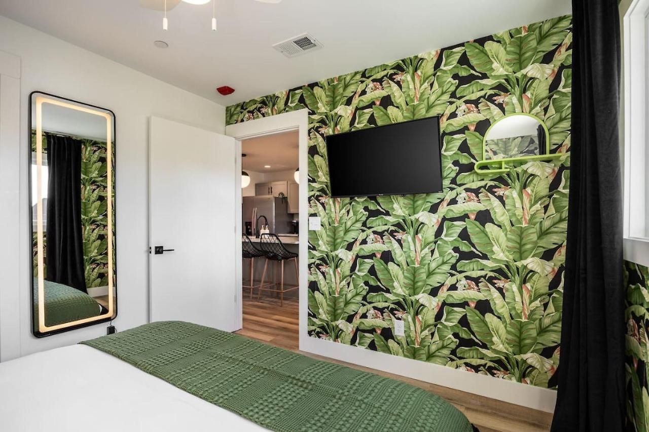 Retreat With Patio & Free Parking, By Vanderbilt Nashville