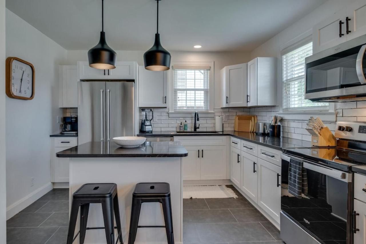 Holiday home Charming House By Vanderbilt And Belmont Nashville