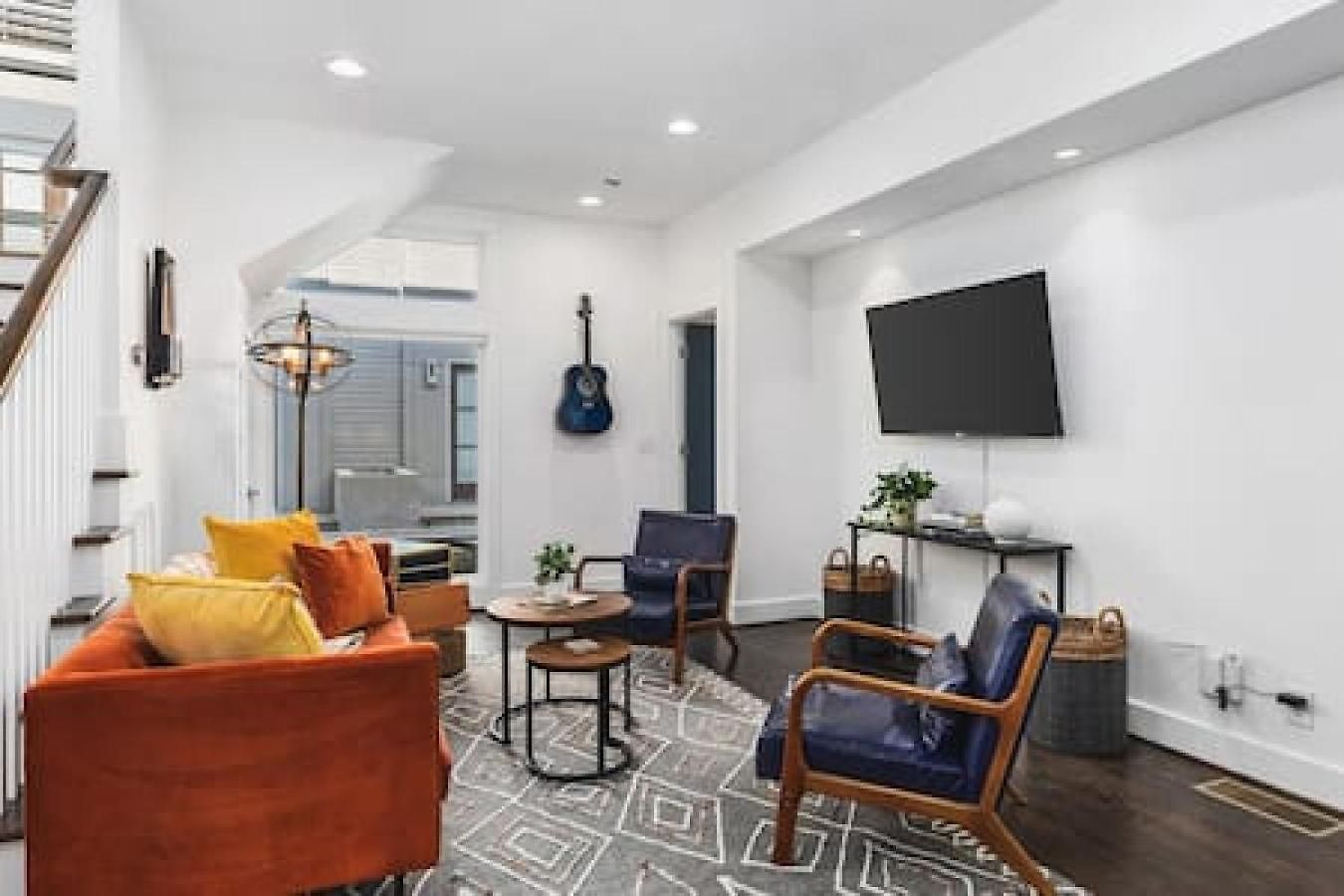 Belmont Retreat Walk To Restaurants, Coffee, 12 South Holiday home *
