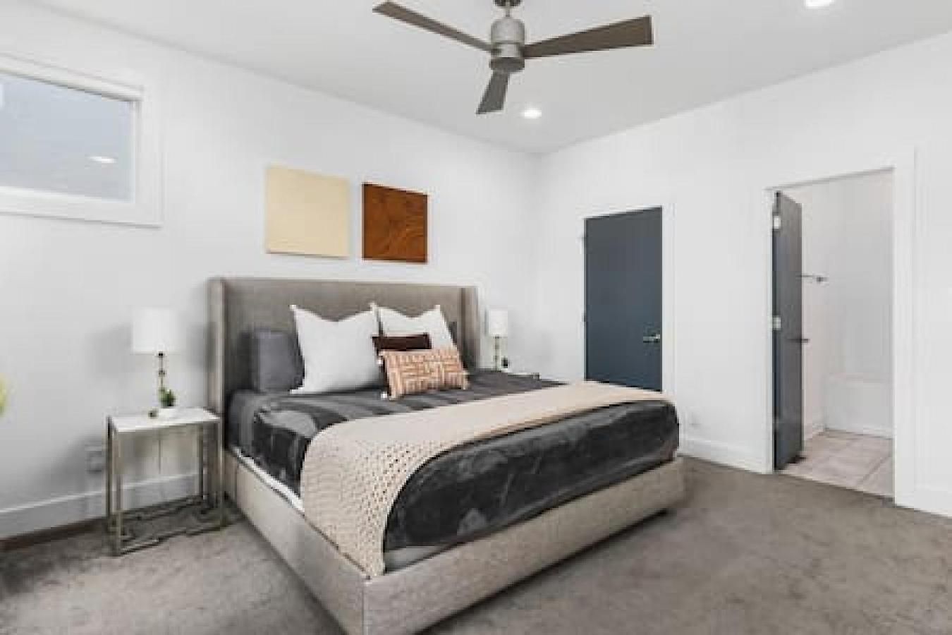 Belmont Retreat Walk To Restaurants, Coffee, 12 South Holiday home *