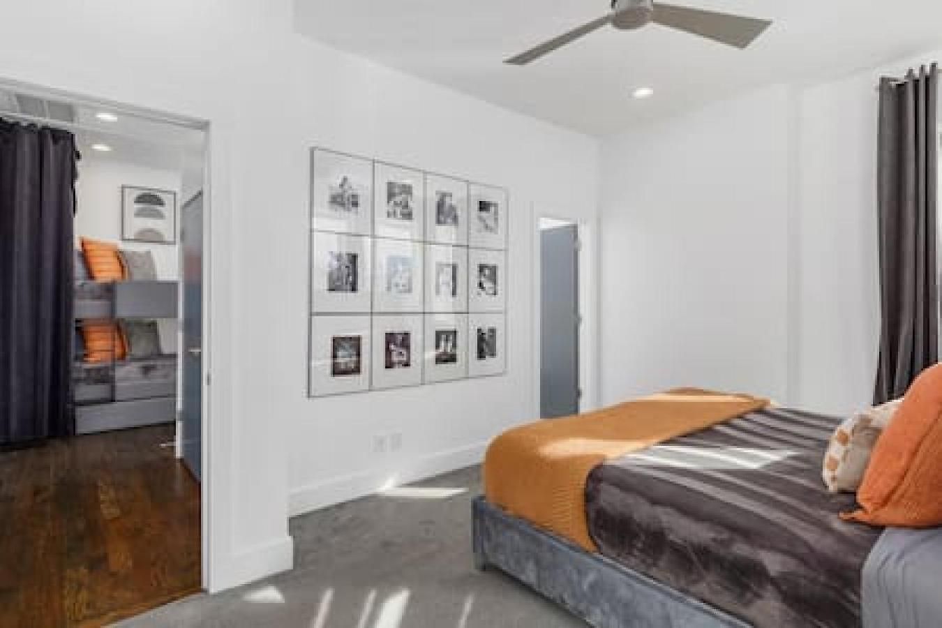 In The Heart Of 12 South & Belmont, 3 Miles To Downtown Holiday home *