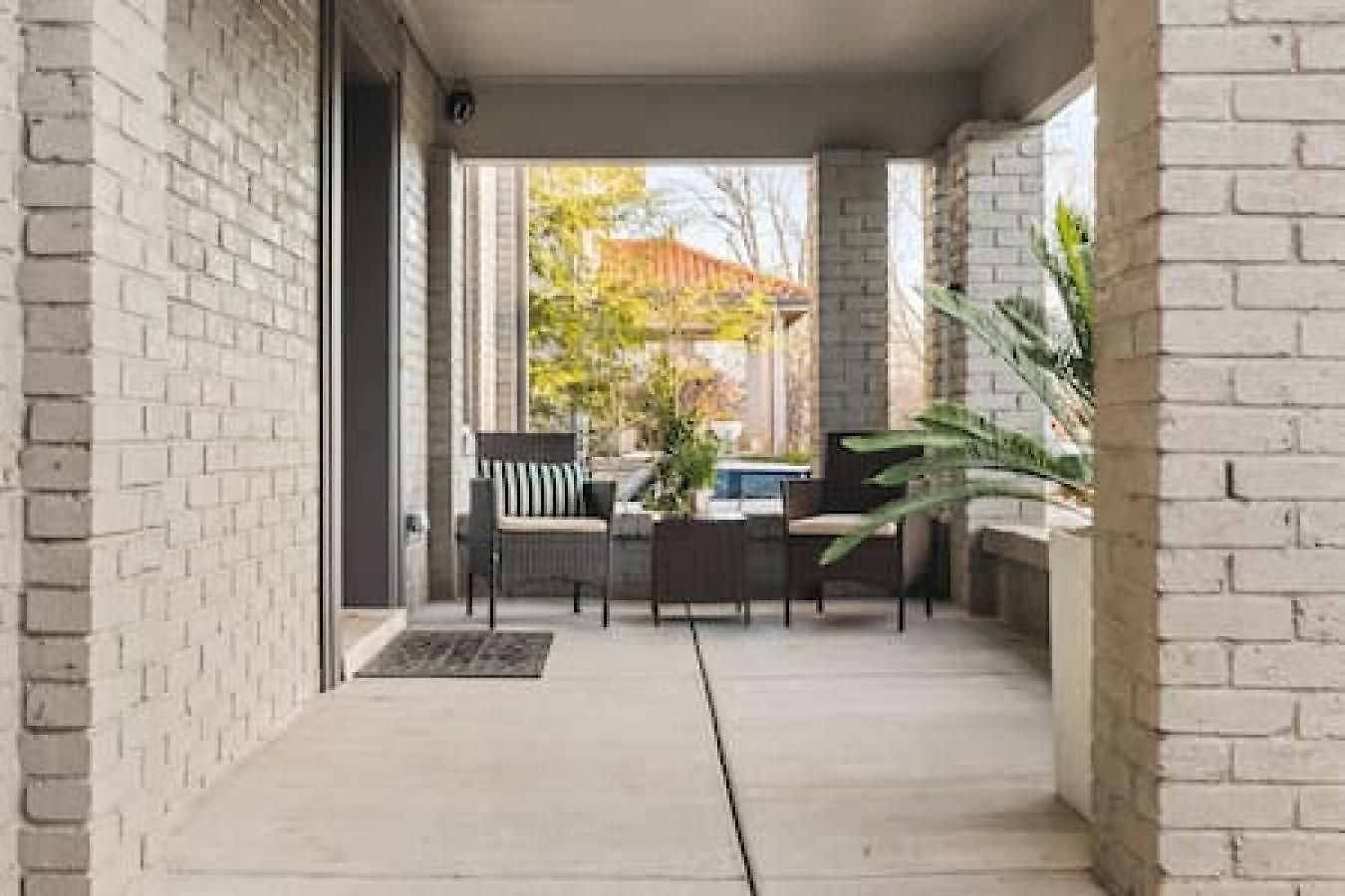 In The Heart Of 12 South & Belmont, 3 Miles To Downtown * Nashville