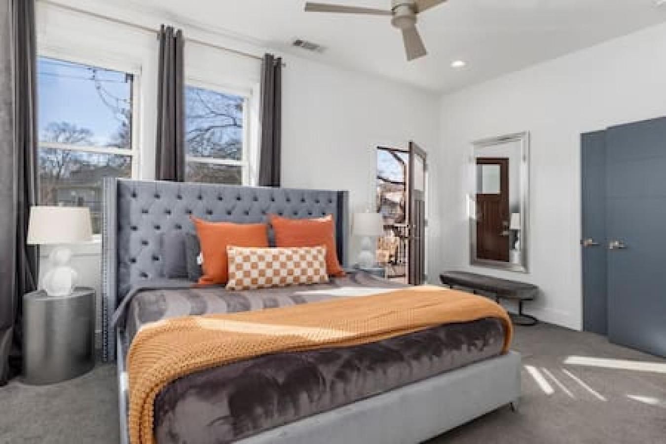 In The Heart Of 12 South & Belmont, 3 Miles To Downtown * Nashville