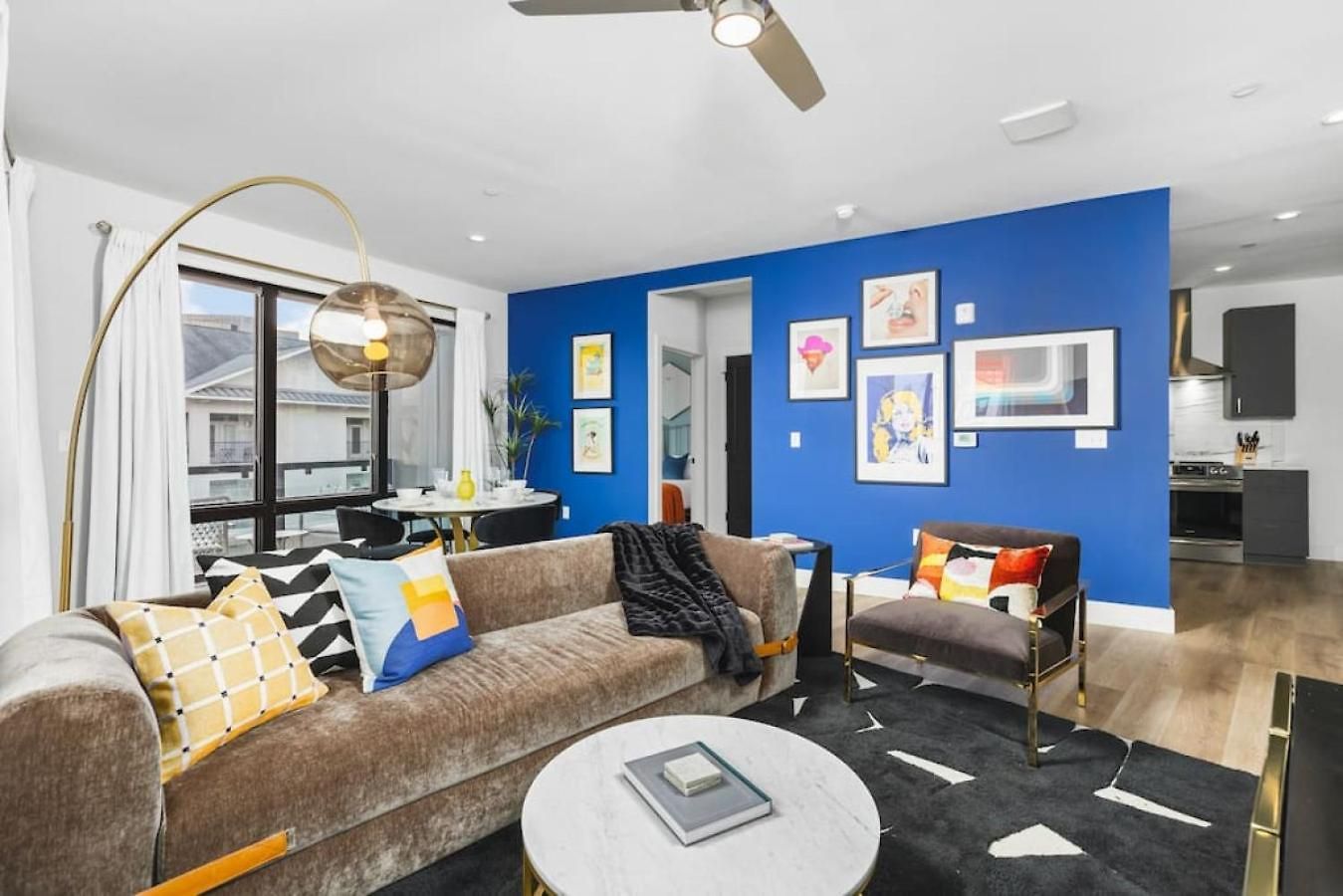 Apartment Luxury With Huge Patio, Near Vanderbilt & Downtown *