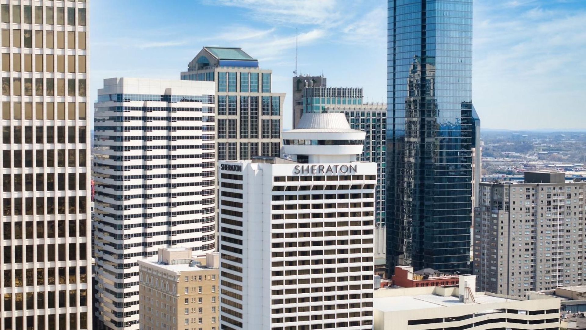 Sheraton Grand Downtown 4* Nashville