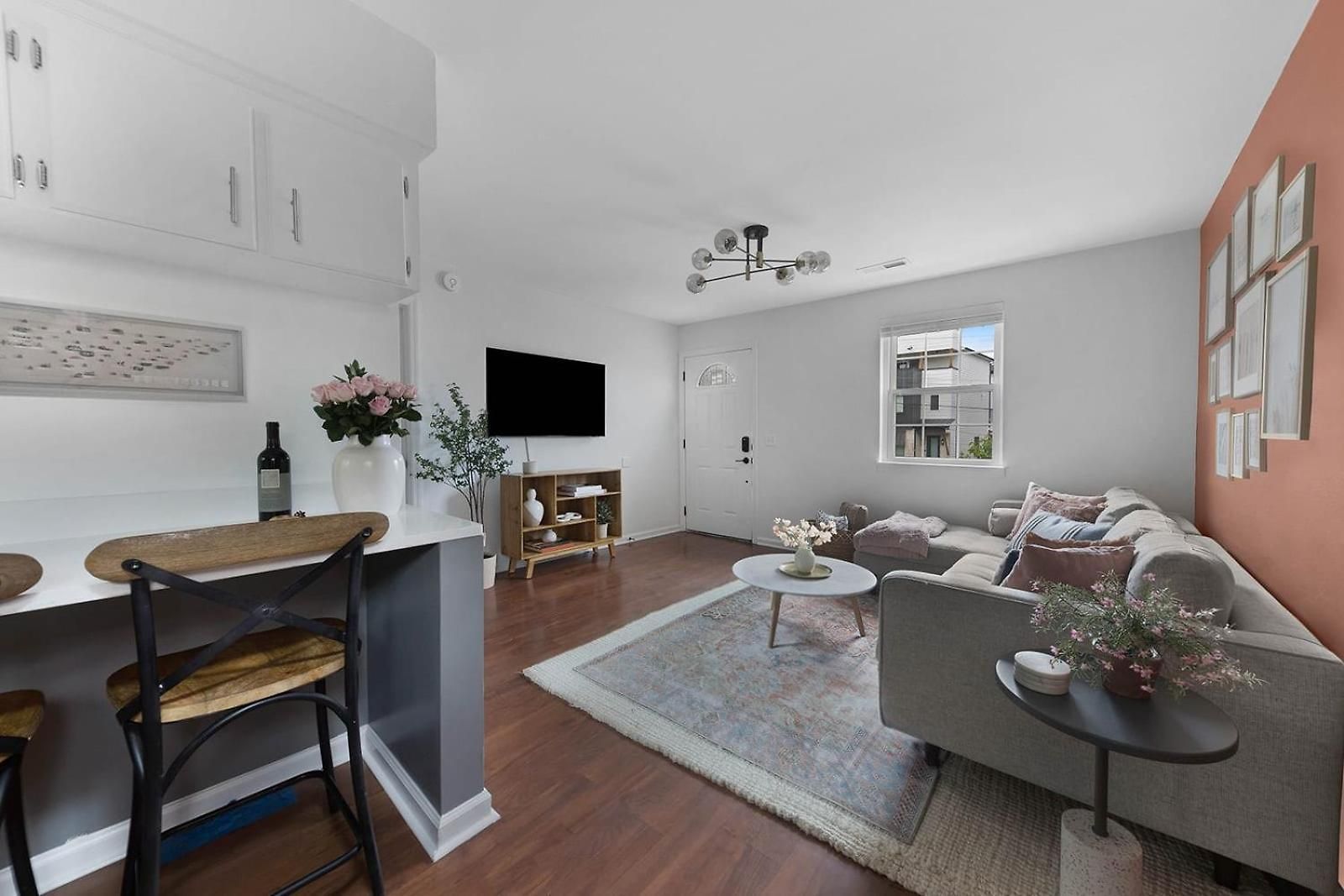 Apartment Rose - 1 Mile To Broadway *