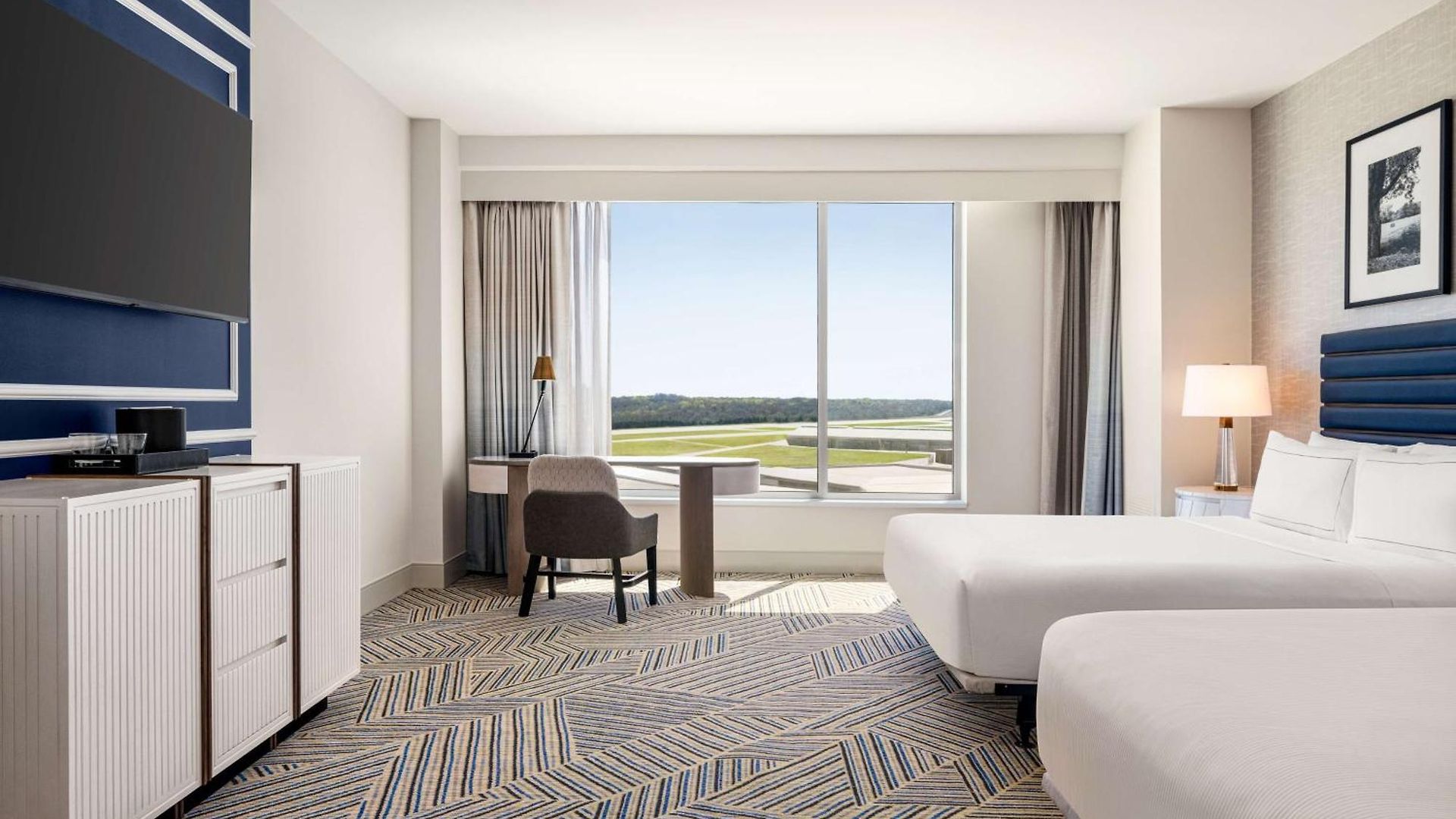 Hotel Hilton Bna Airport Terminal 4*