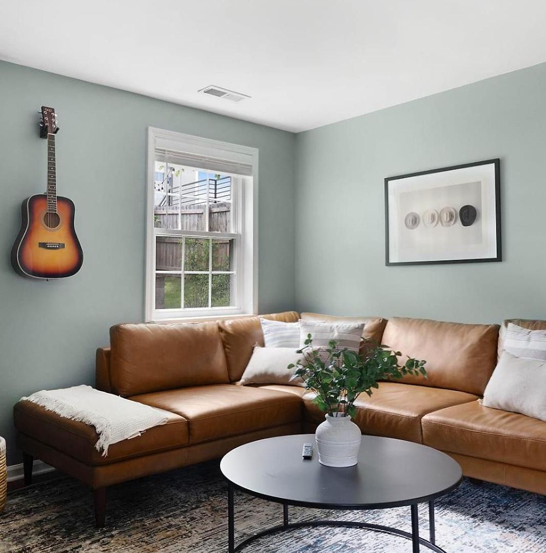The Blue - 4 Beds And 7 Mins To Broadway! Apartment Nashville