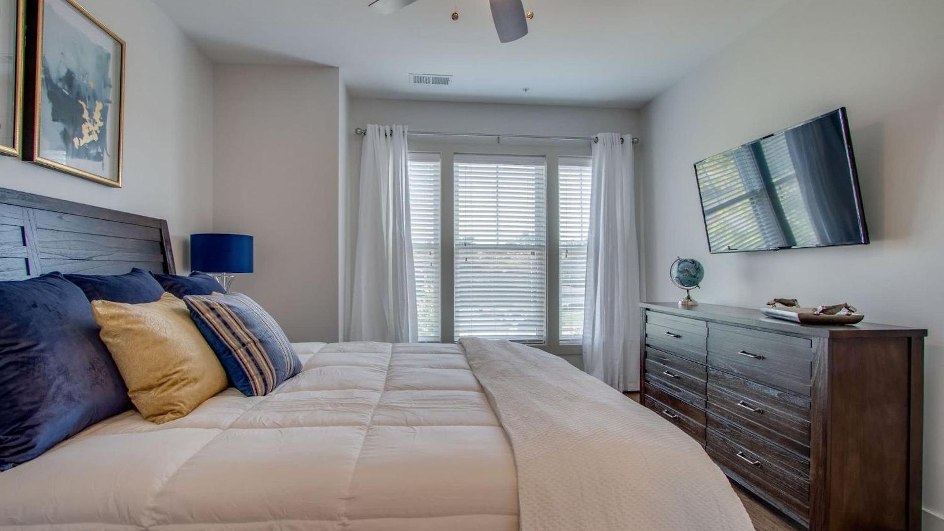 Apartment New East Nash - King Bed Short Drive To Dwntwn Nashville