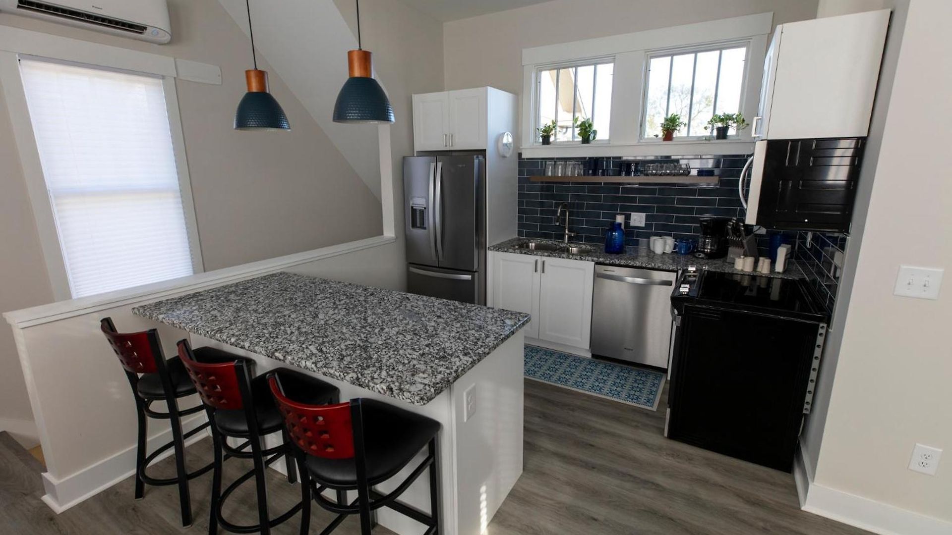 Apartment 12 South *