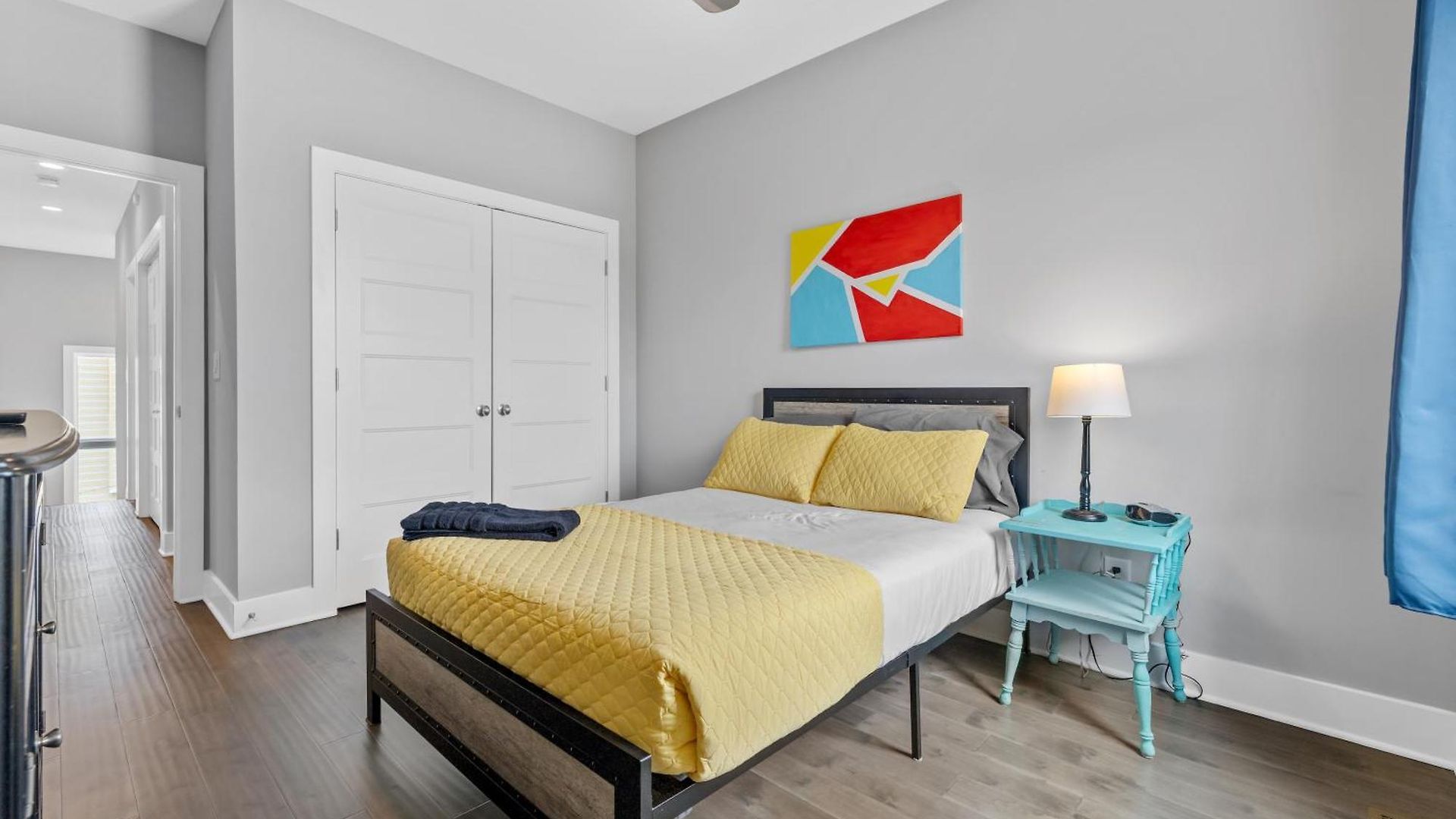 Rhythm & View - Large 4-bedroom Townhome With Private Garage & Dual Balconies Apartment Nashville
