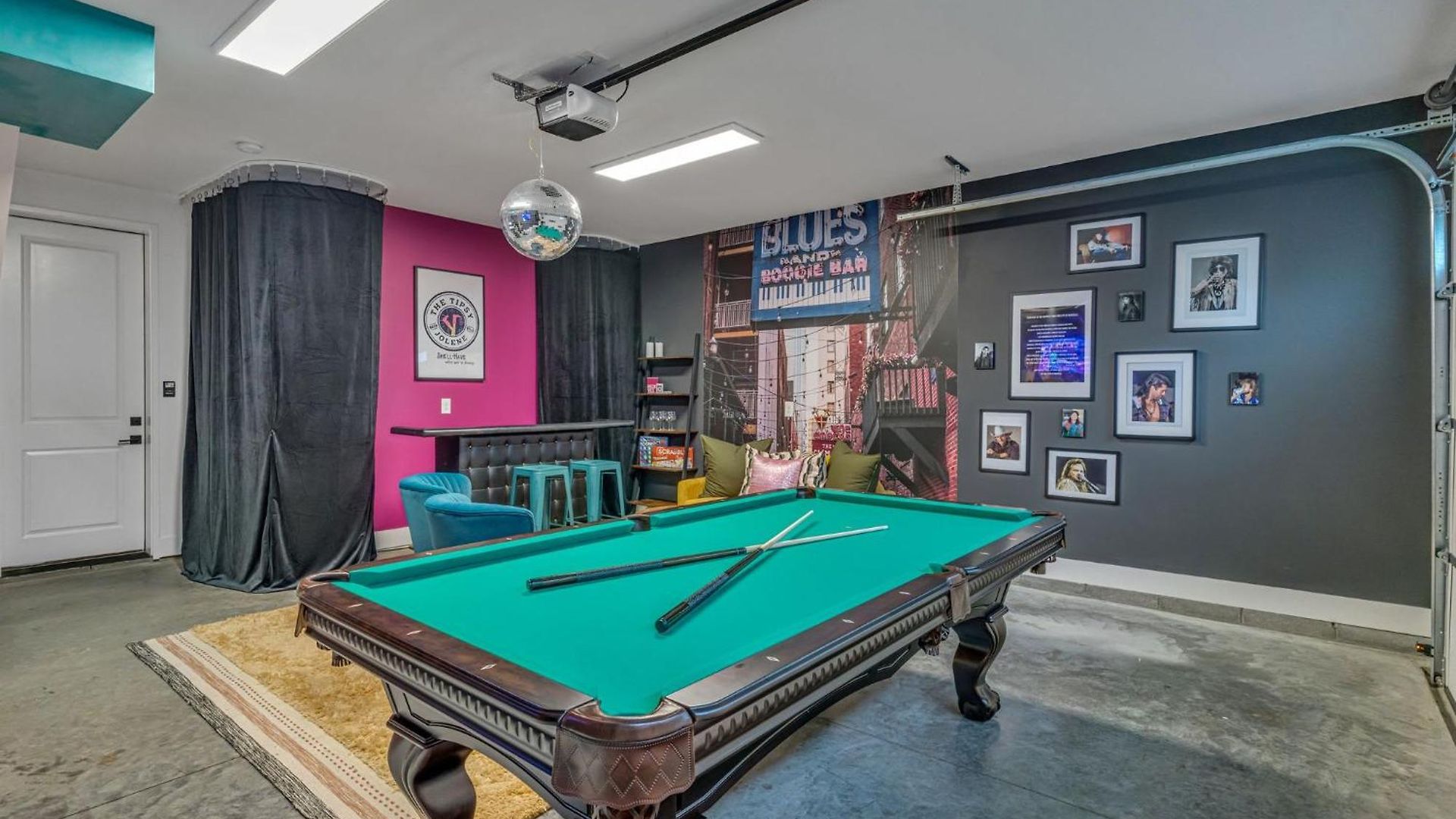 Rooftop Hot Tub & Game - 3 Miles To Downtown * Nashville