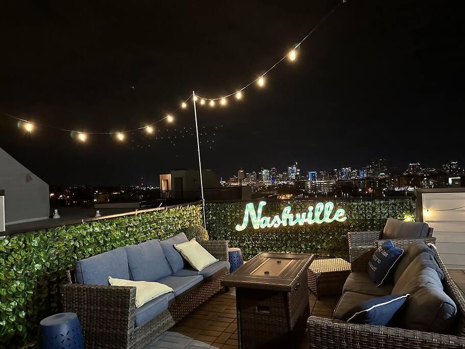 Holiday home New And Luxurious By Downtown With Rooftop Deck! *