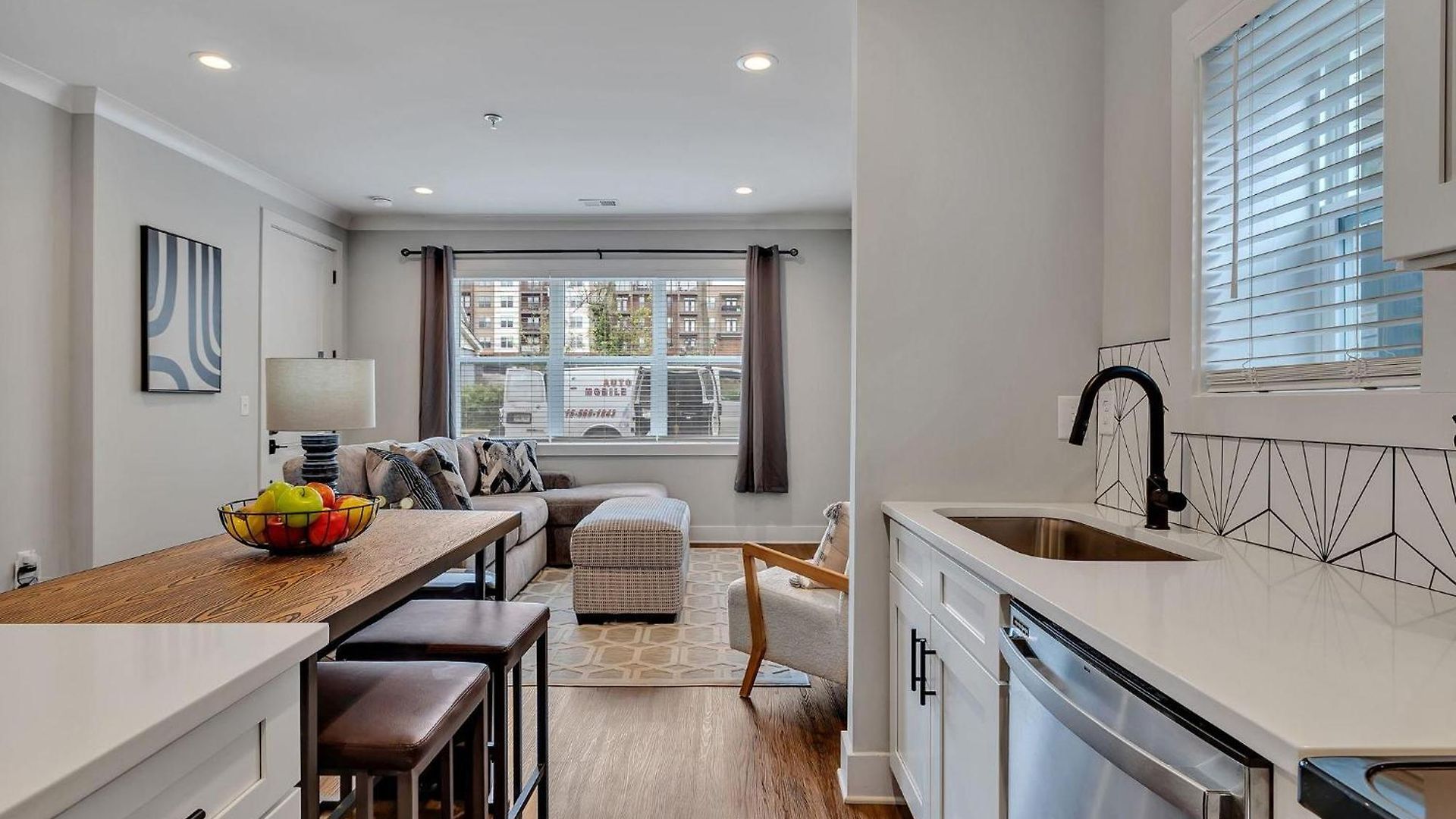 Melrose Mix - Rooftop Deck - 5 Mins To Broadway *