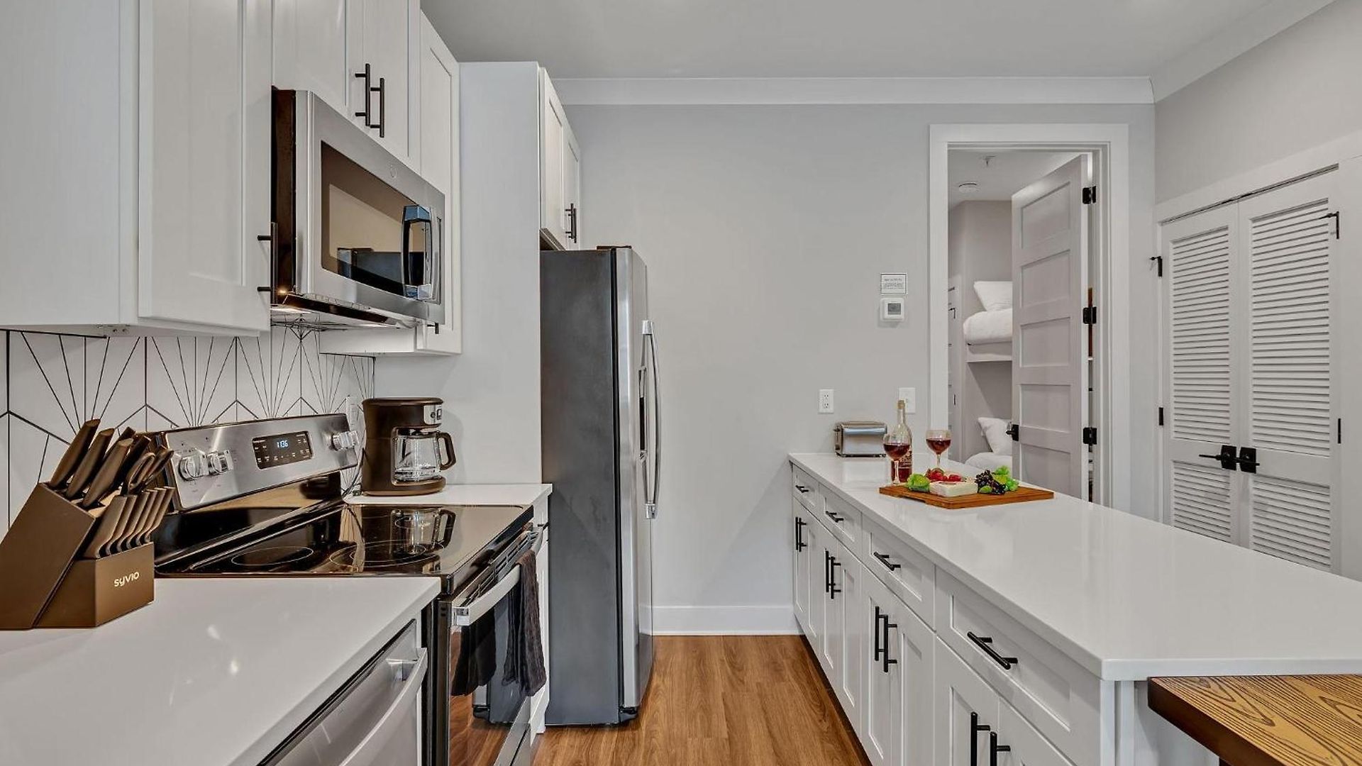 Melrose Mix - Rooftop Deck - 5 Mins To Broadway Holiday home *