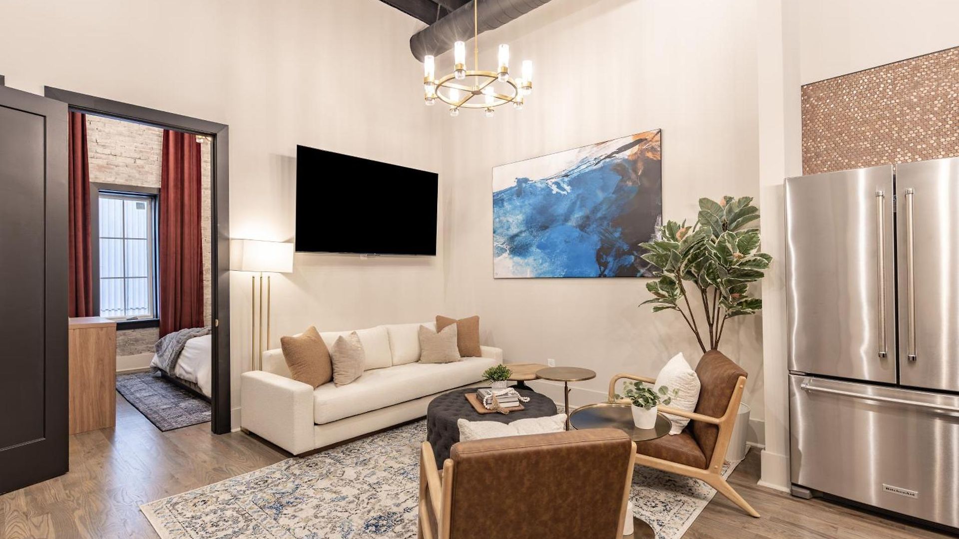 Union Street Lofts Aparthotel