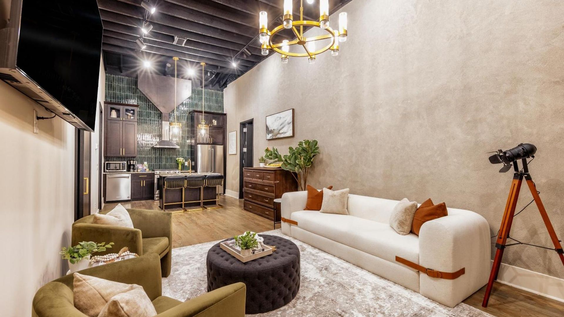 Union Street Lofts Aparthotel Nashville