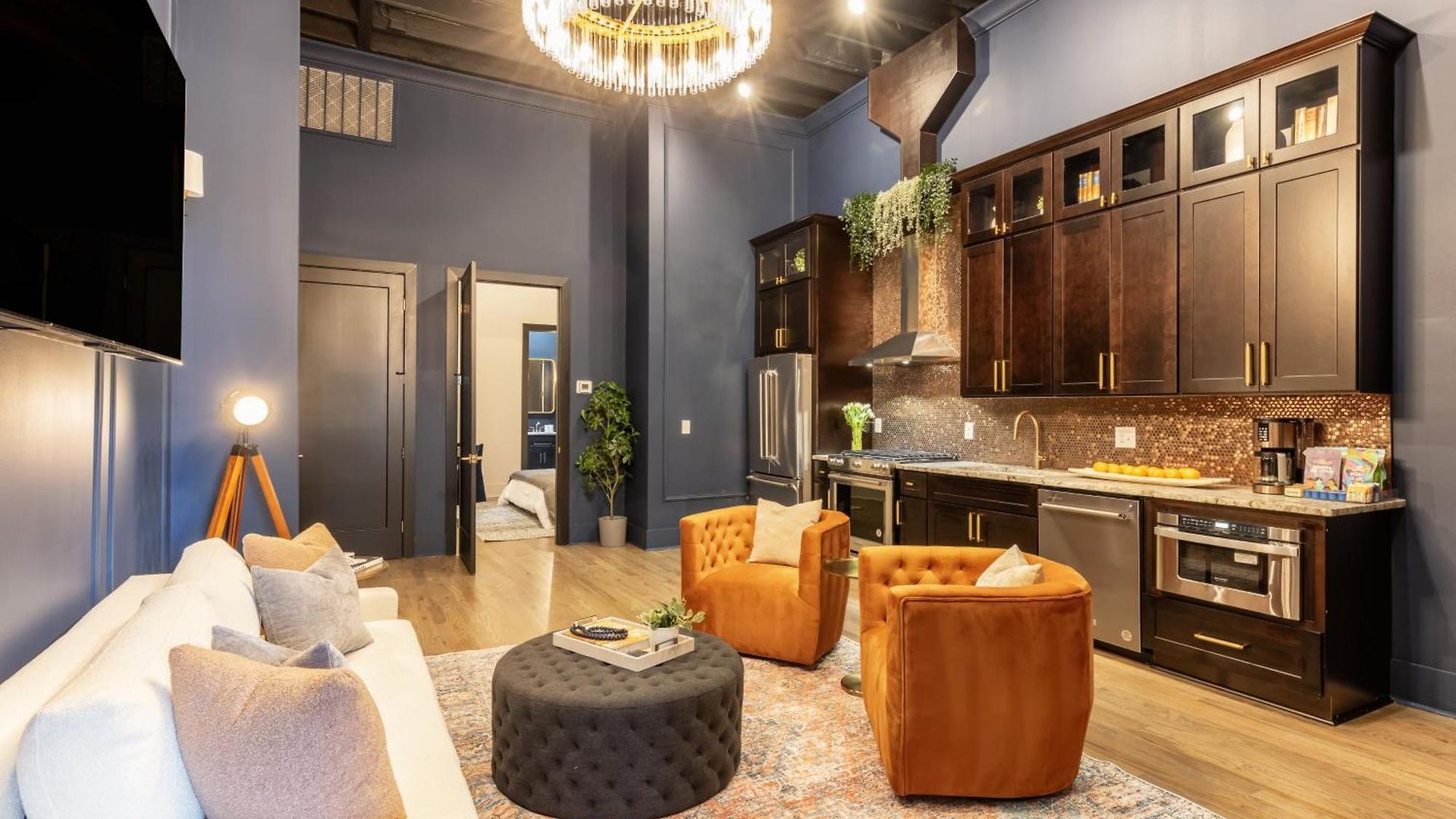 Union Street Lofts Aparthotel Nashville