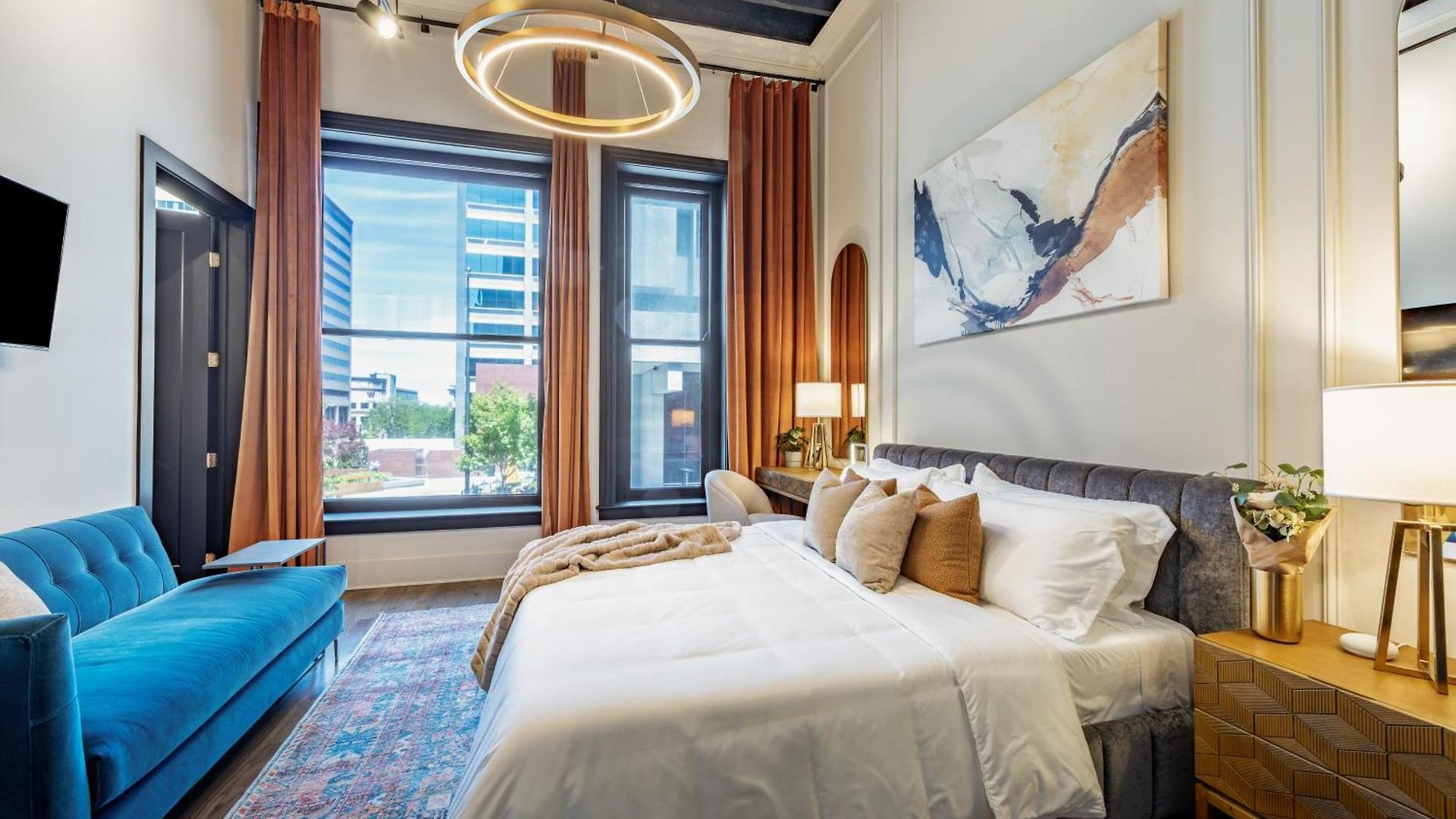 Aparthotel Union Street Lofts 4*