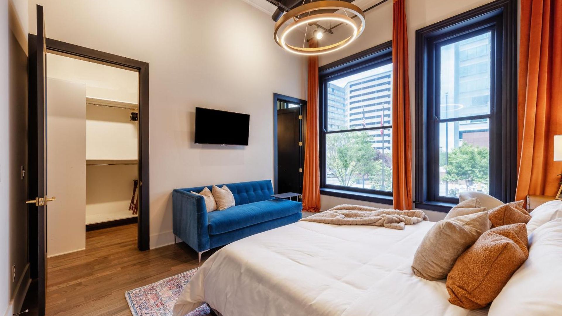 Union Street Lofts Aparthotel Nashville
