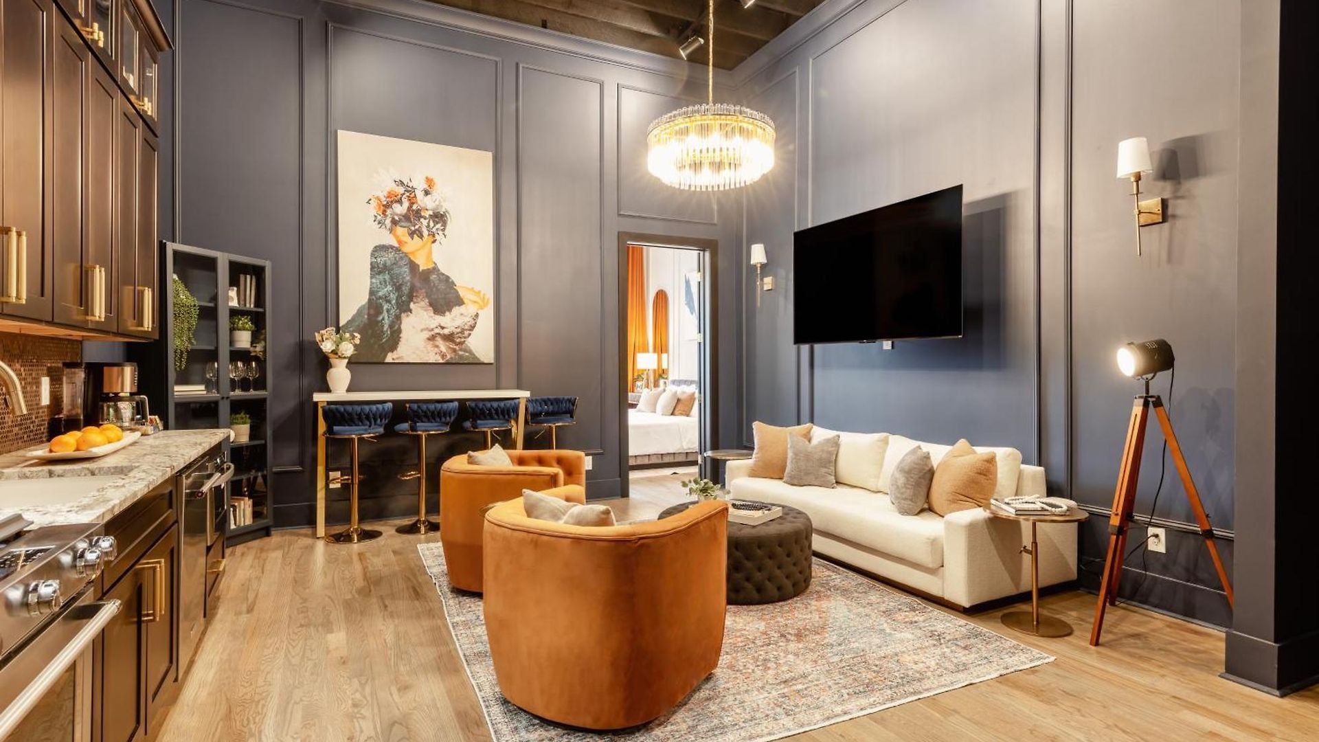 Union Street Lofts 4*