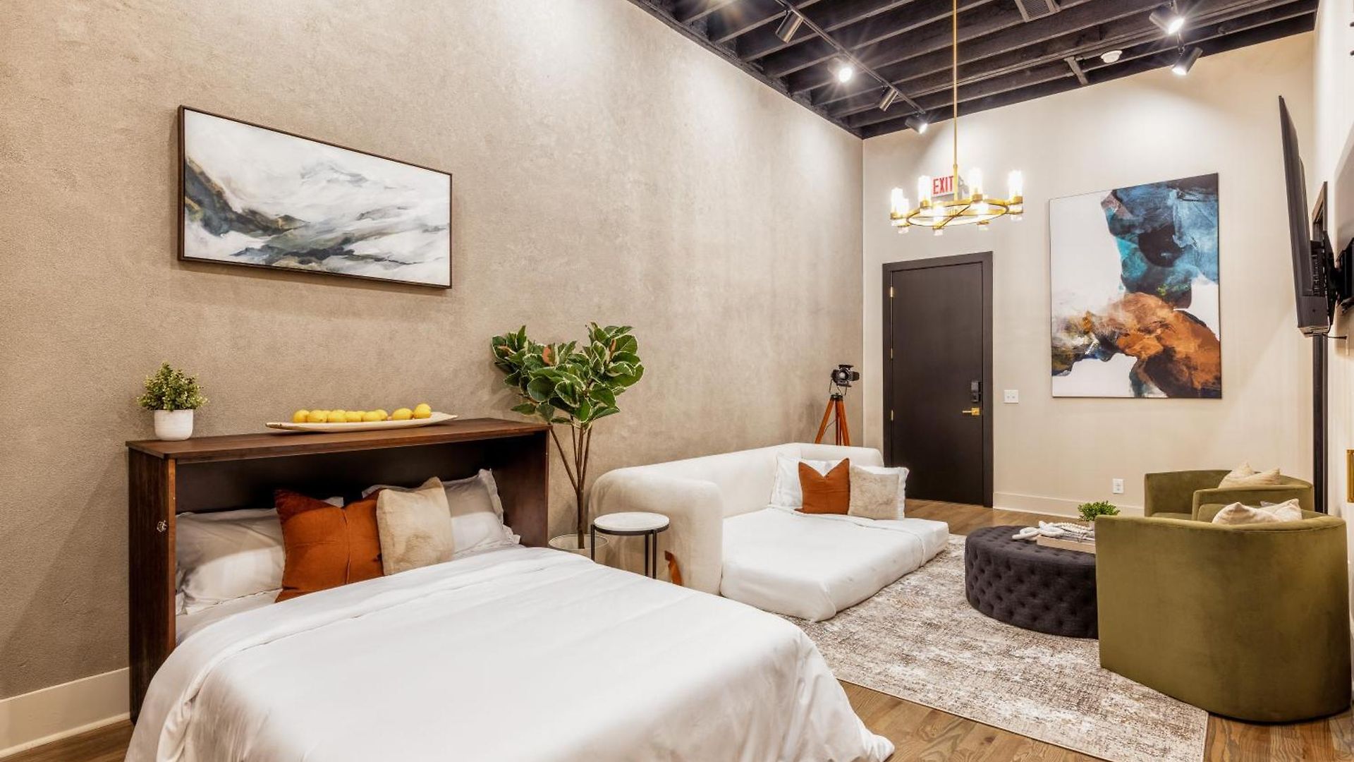 Union Street Lofts Aparthotel 4*