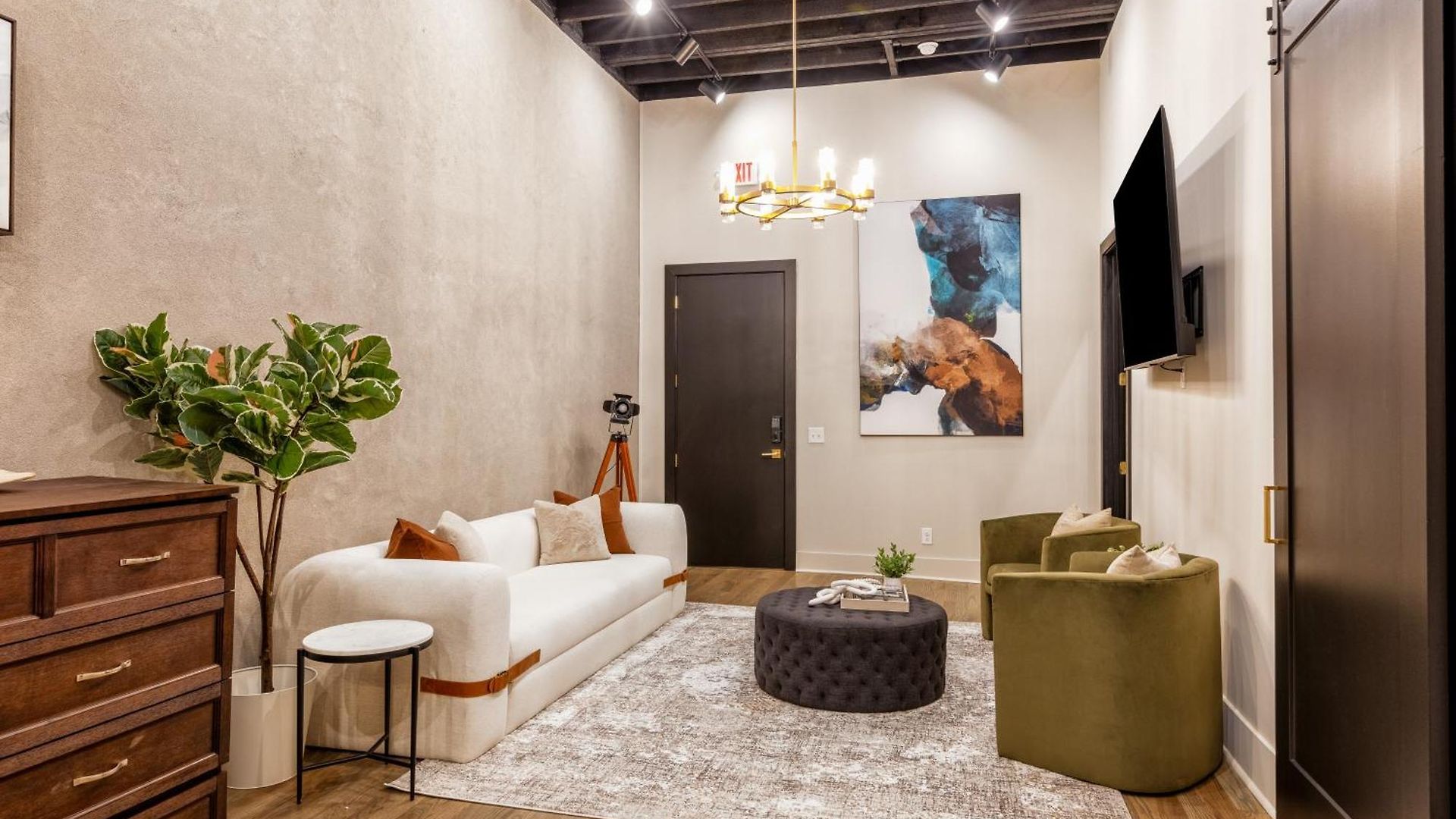 Aparthotel Union Street Lofts 4*