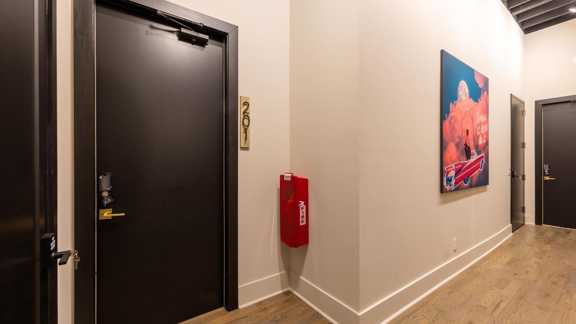 Union Street Lofts Aparthotel