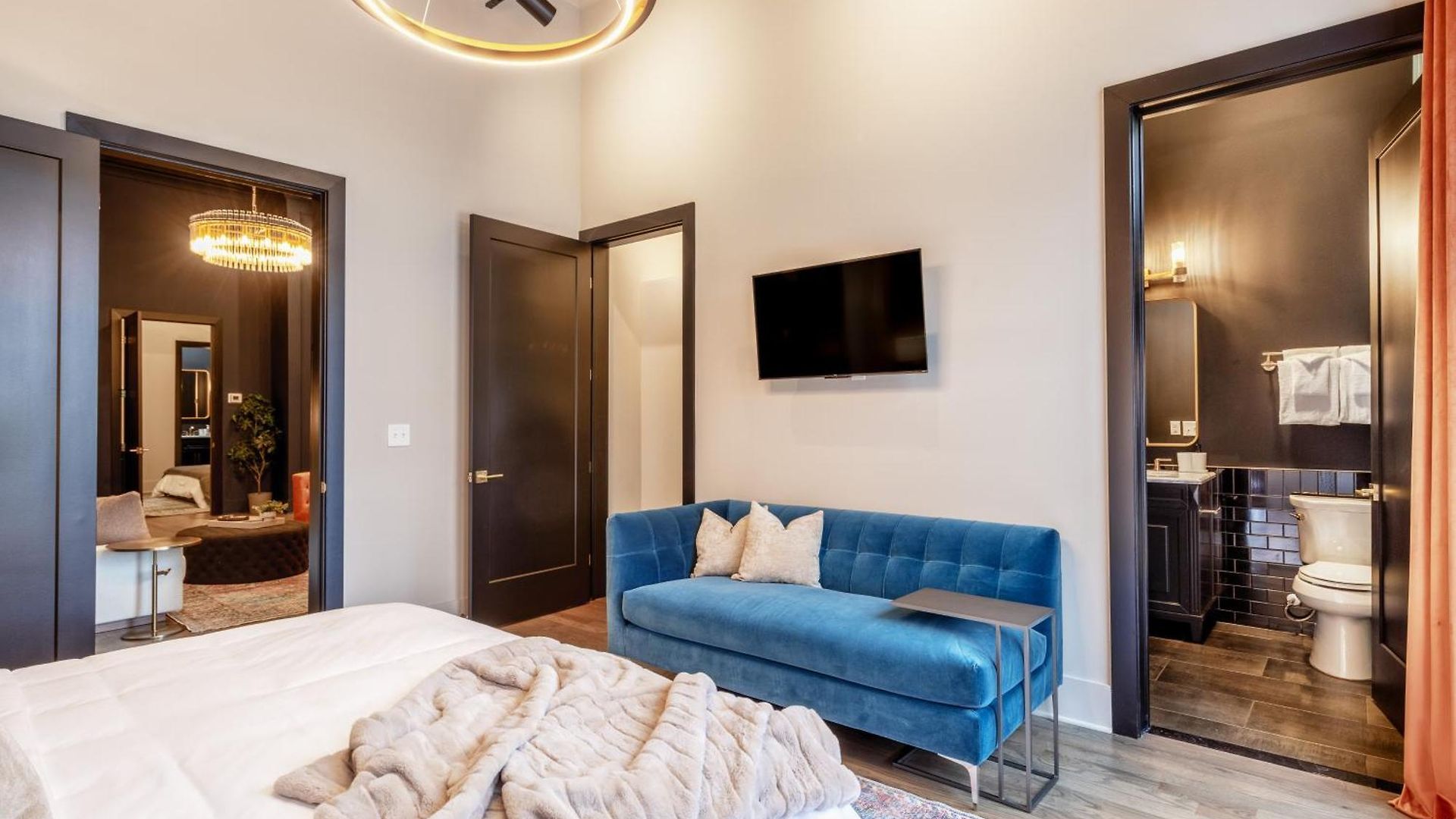 Union Street Lofts Aparthotel 4*