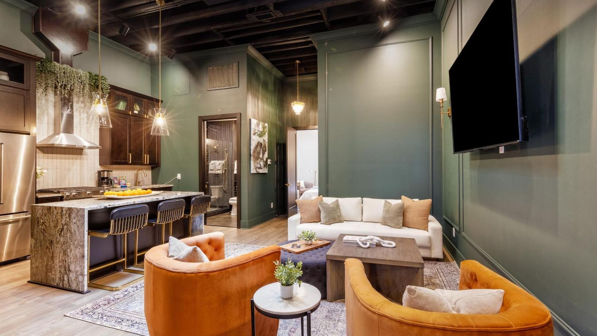Union Street Lofts Aparthotel 4*