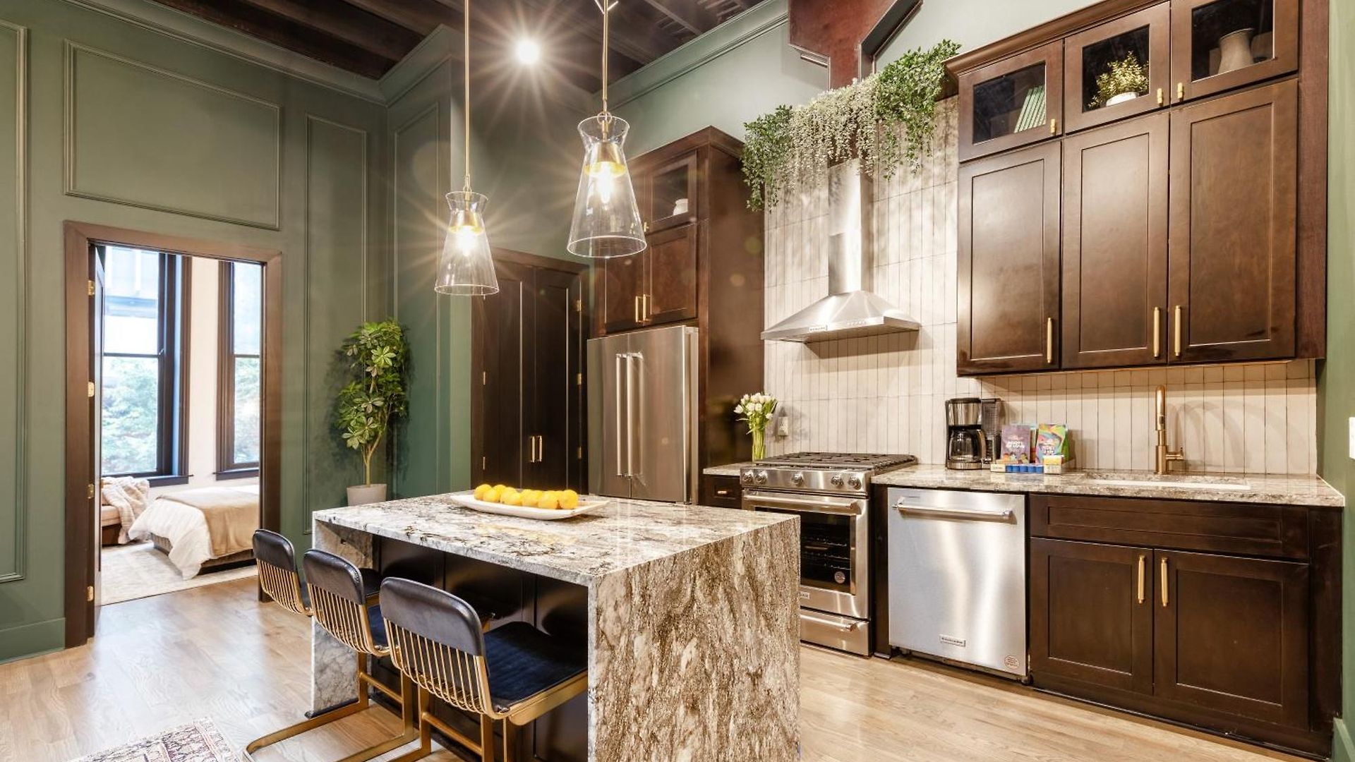 Union Street Lofts Nashville