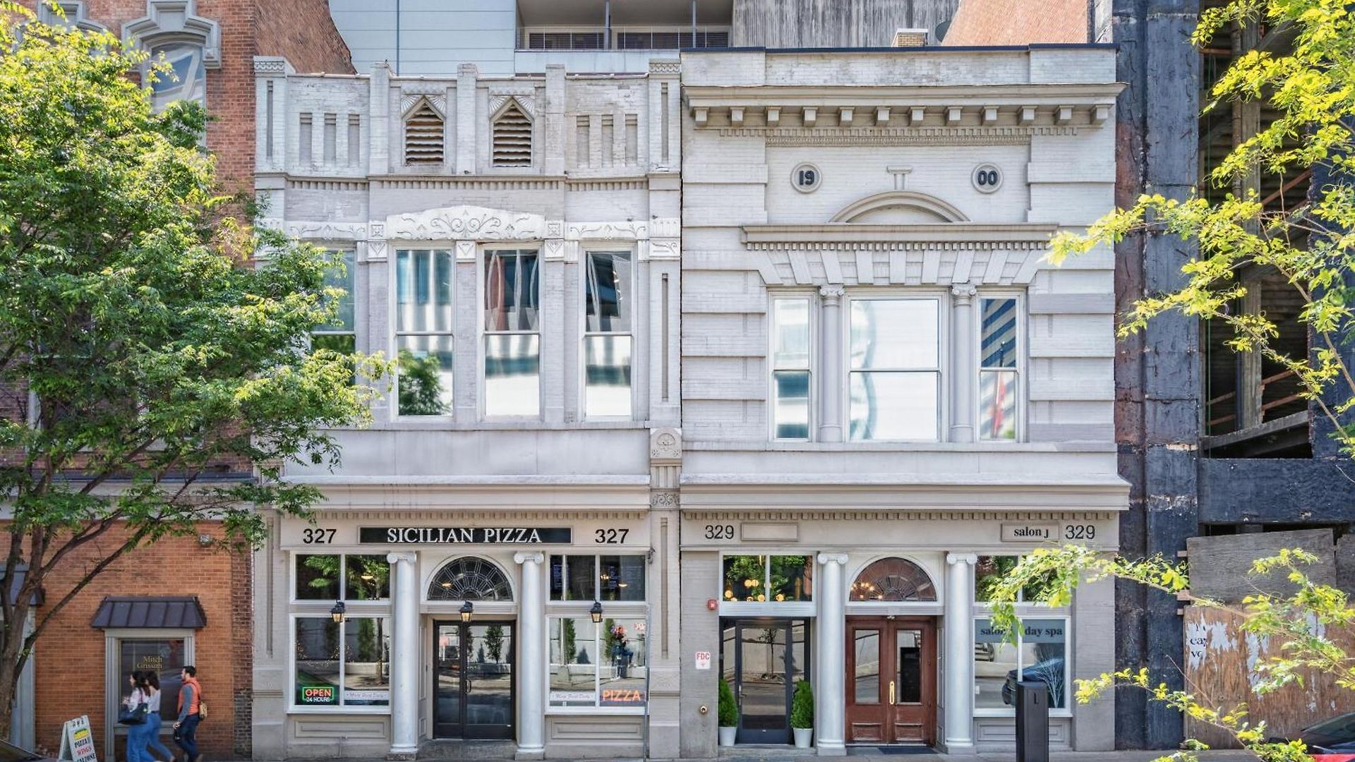 Aparthotel Union Street Lofts 4*