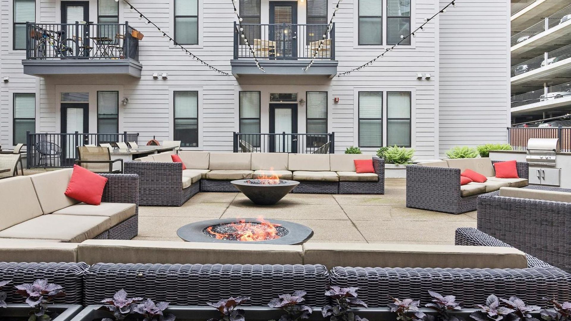 Aparthotel Kasa At Artisan Music Row