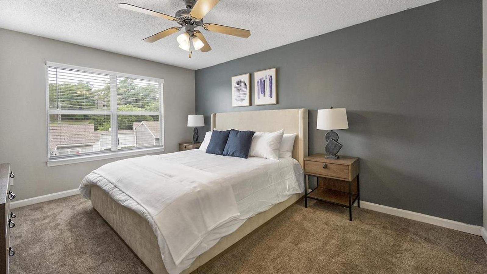 Apartment Landing Modern With Amazing Amenities Nashville