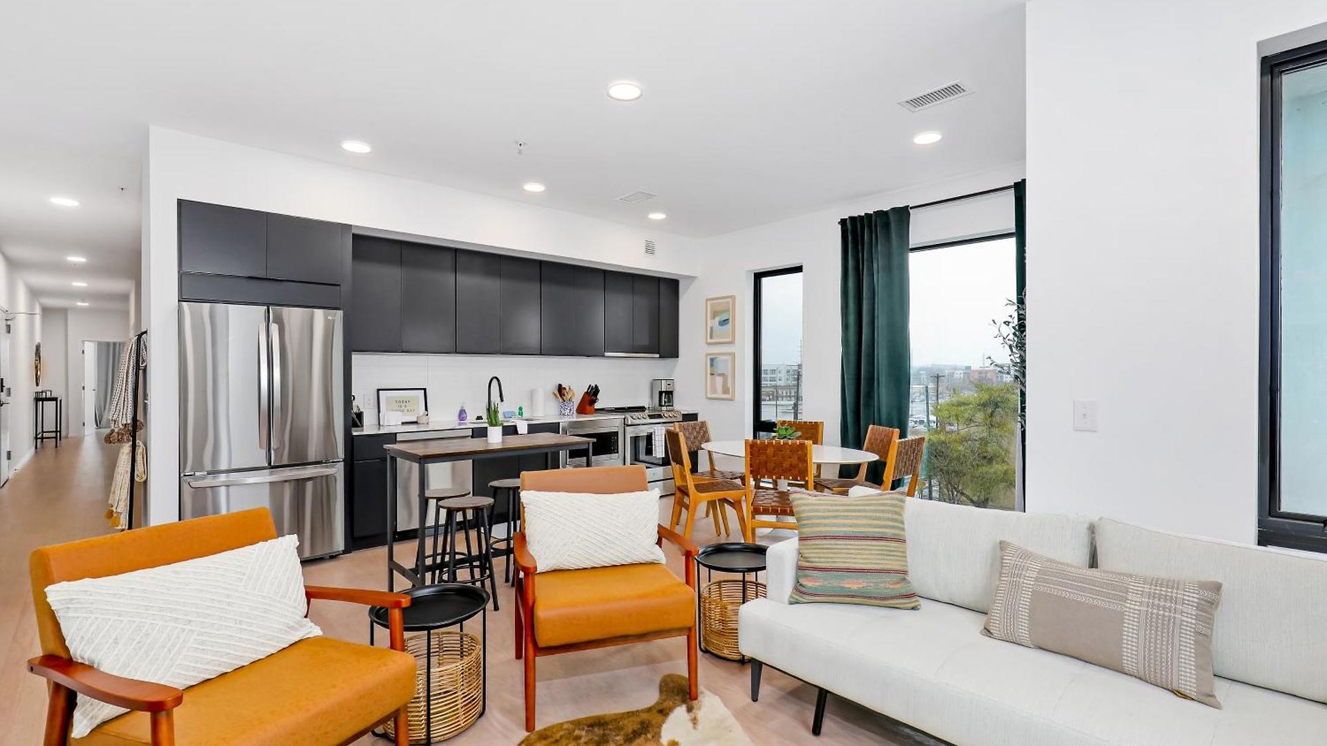 Eve Apartment *
