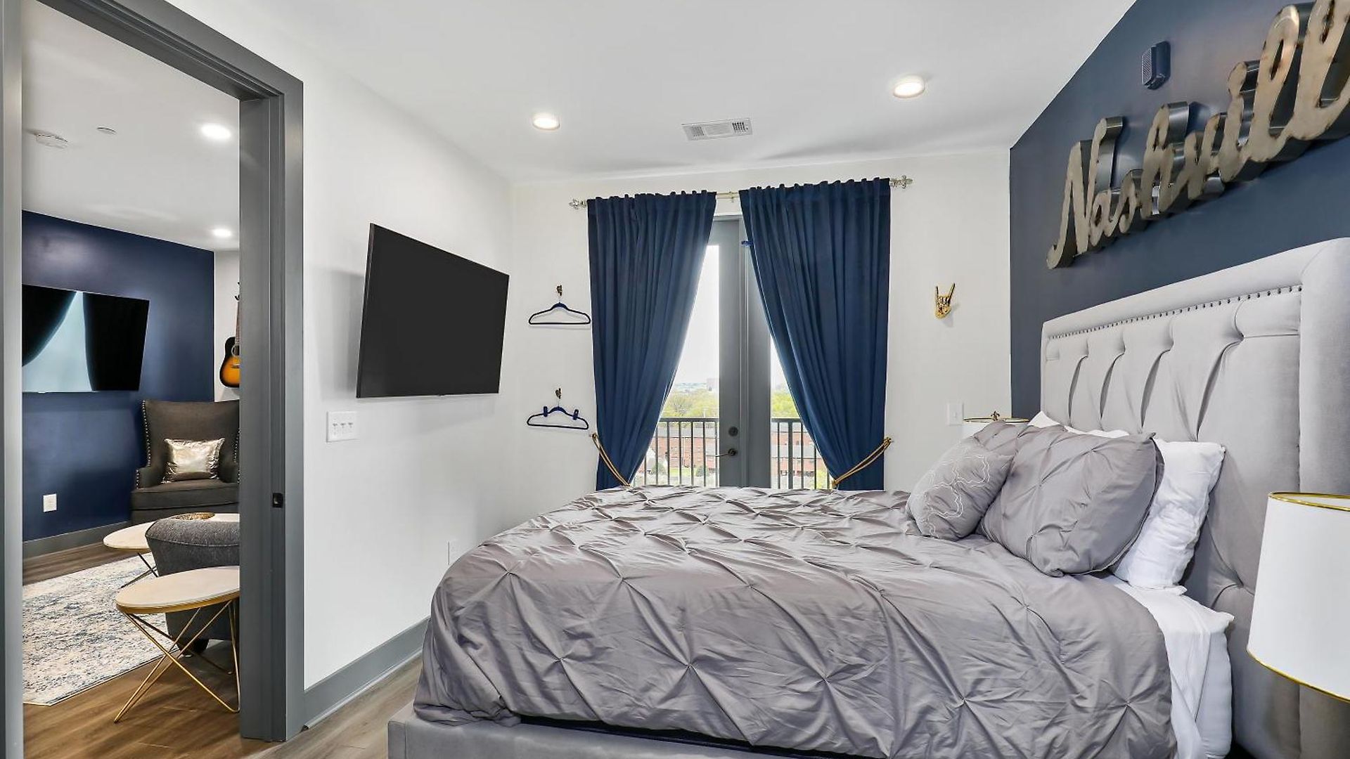 Muse Apartment Nashville