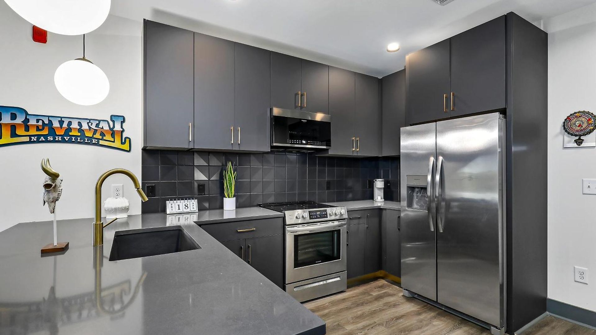 Apartment Muse Nashville