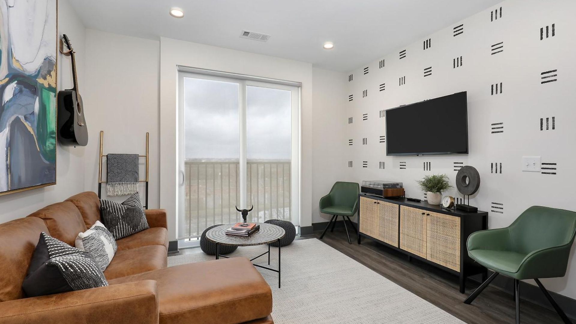 Apartment Muse Nashville