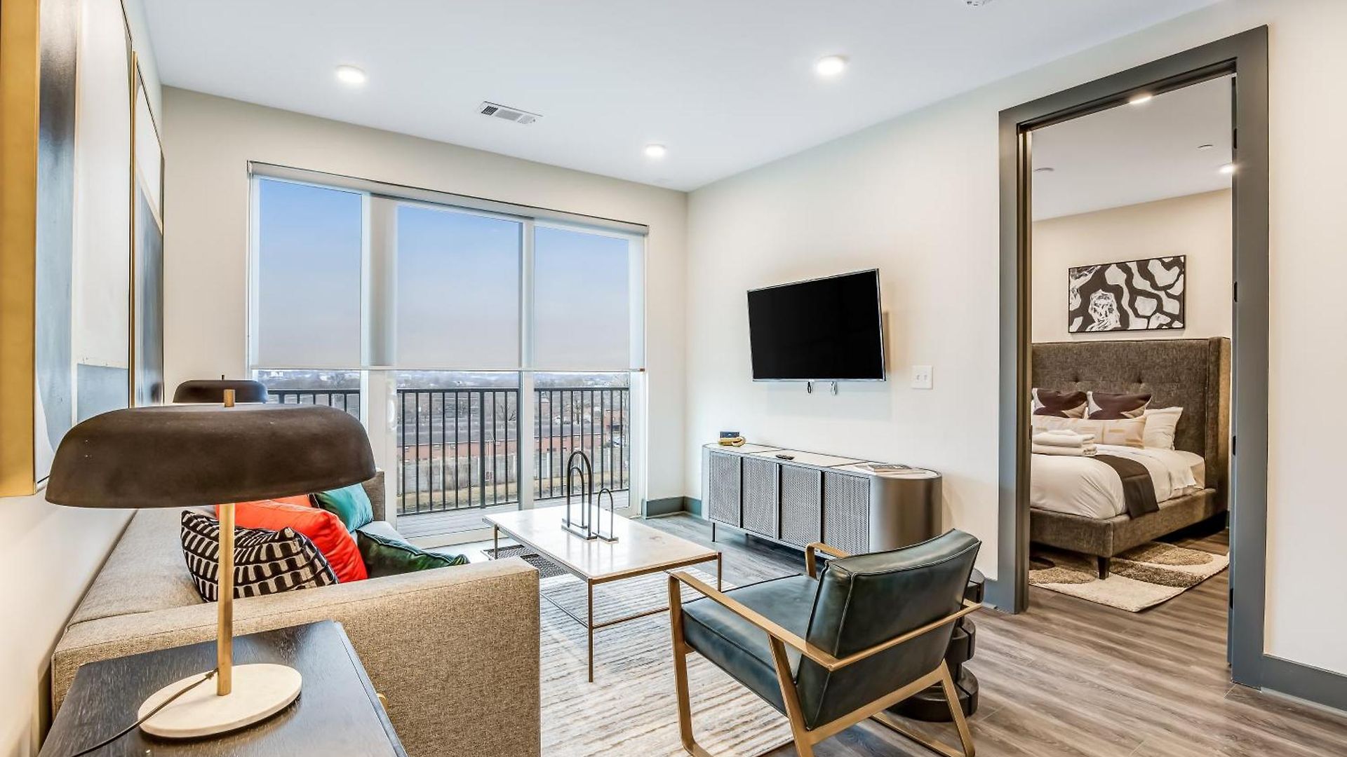 Muse Apartment *
