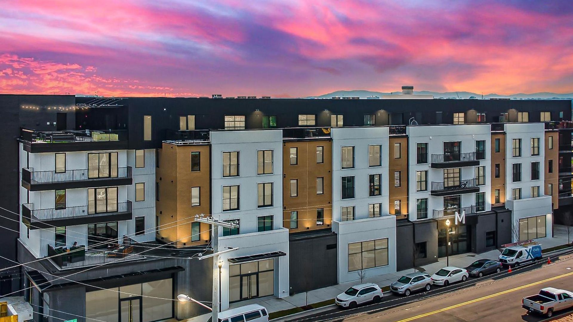 Apartment Muse Nashville