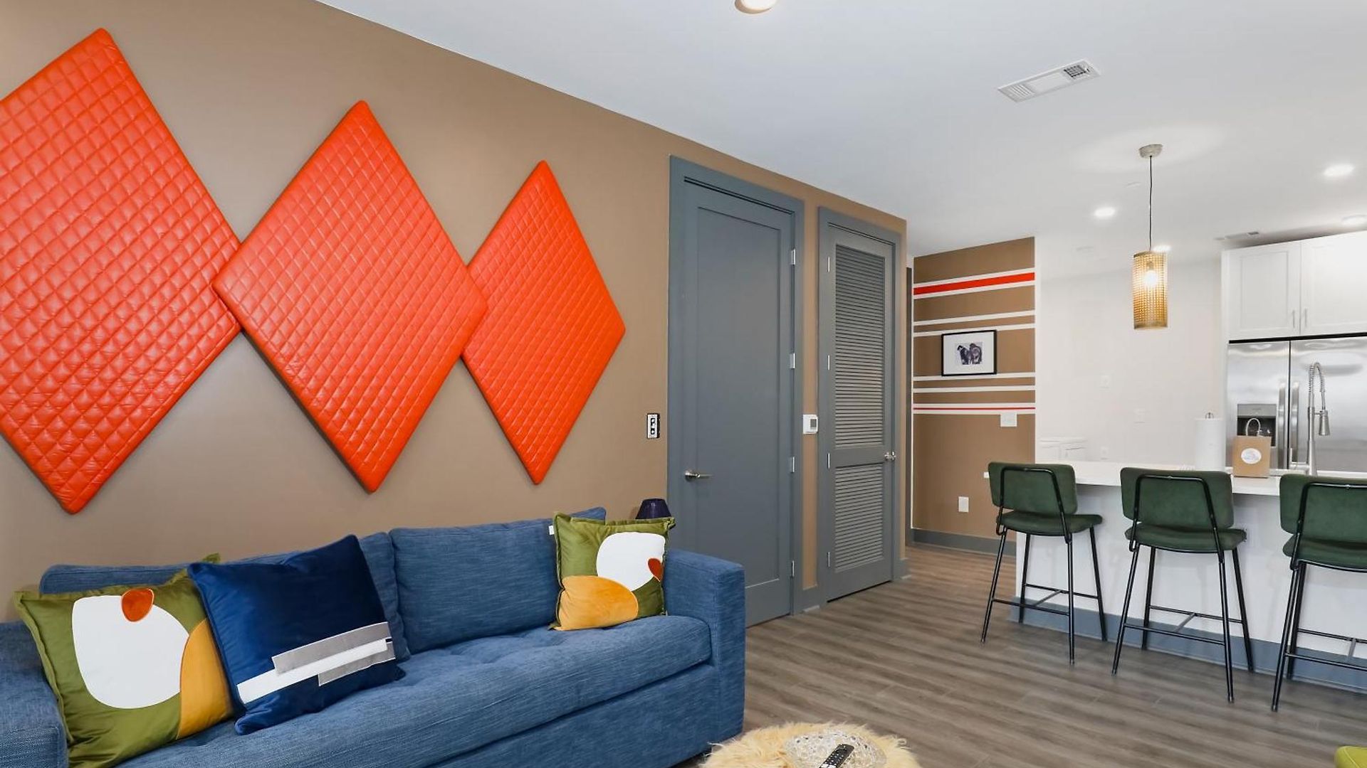 Muse Apartment *