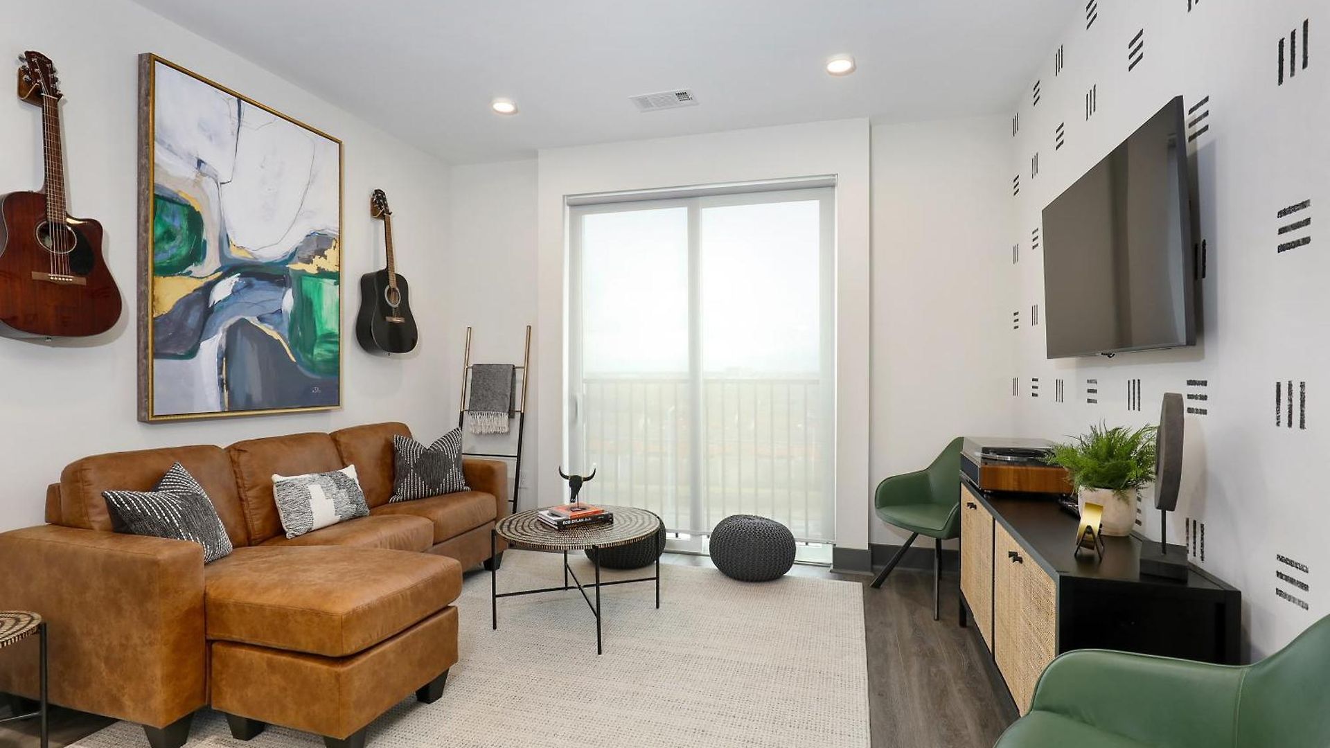 Muse Apartment