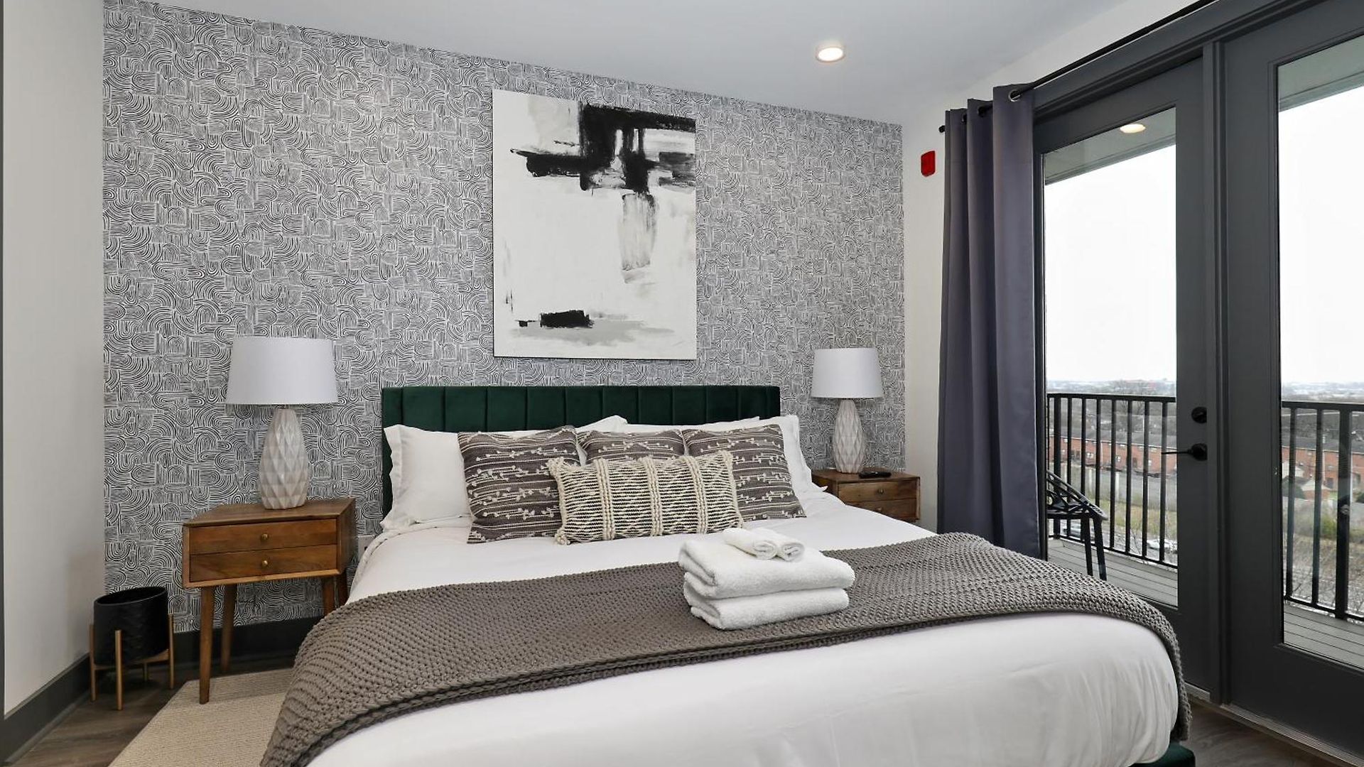 Apartment Muse Nashville