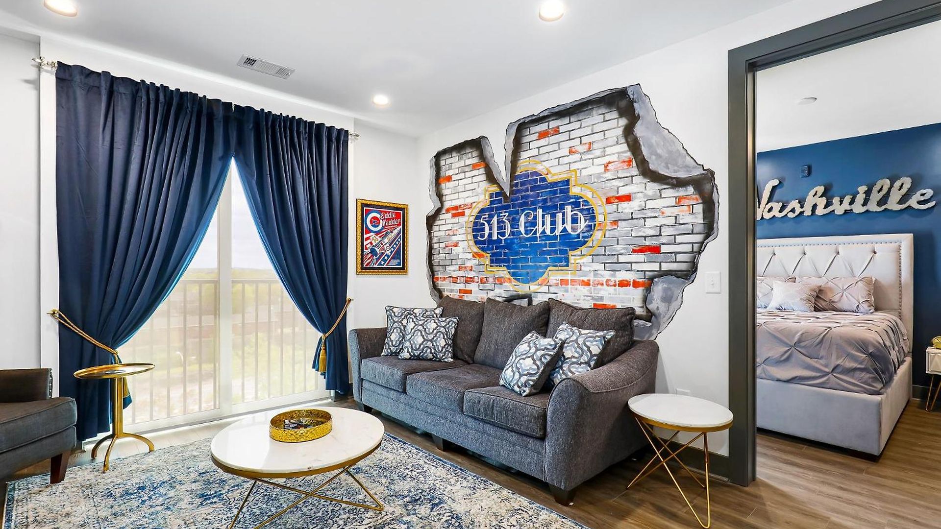 Muse Apartment Nashville