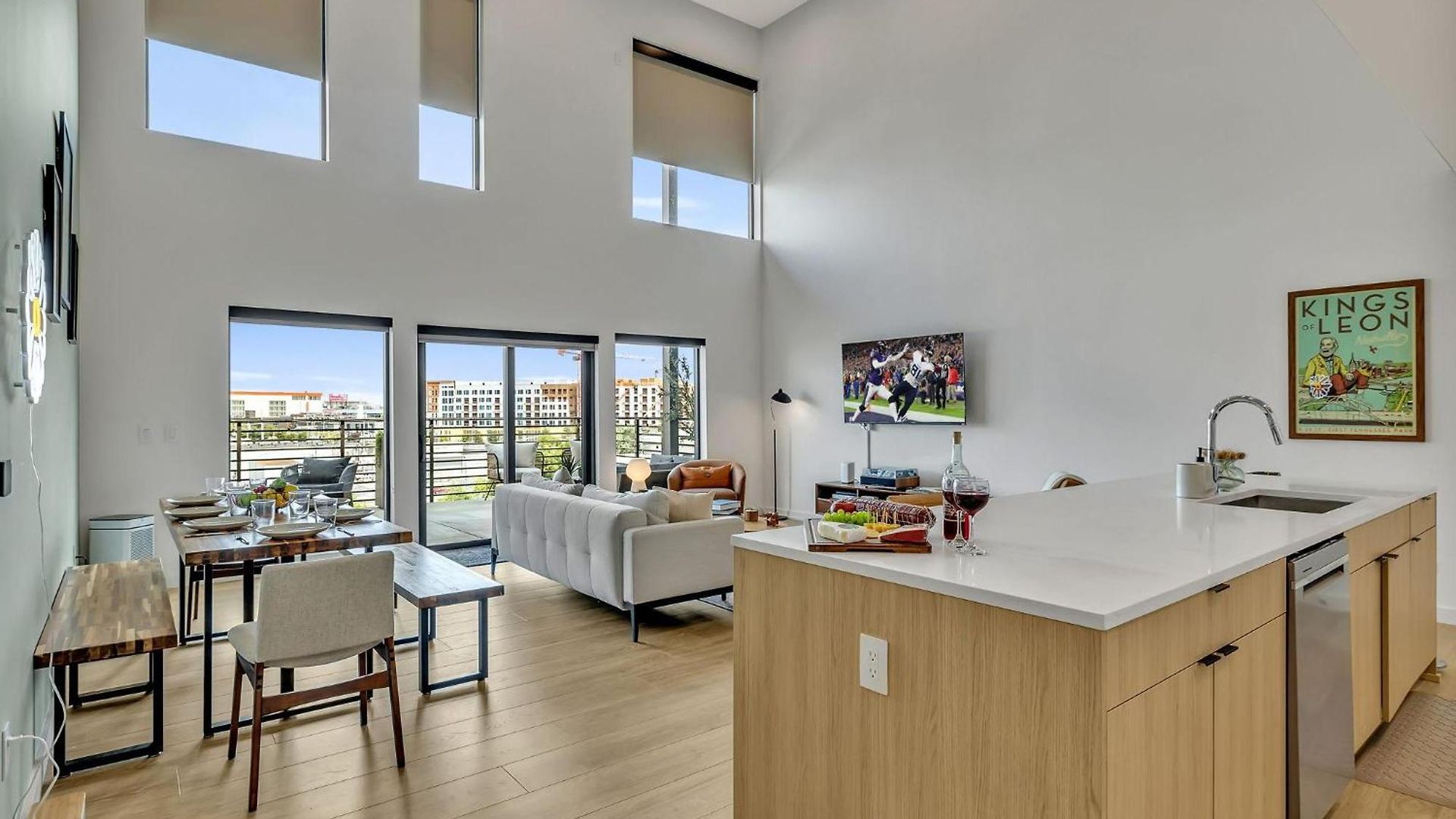 Holiday home - 635 7th Ave S Unit 610 Nashville