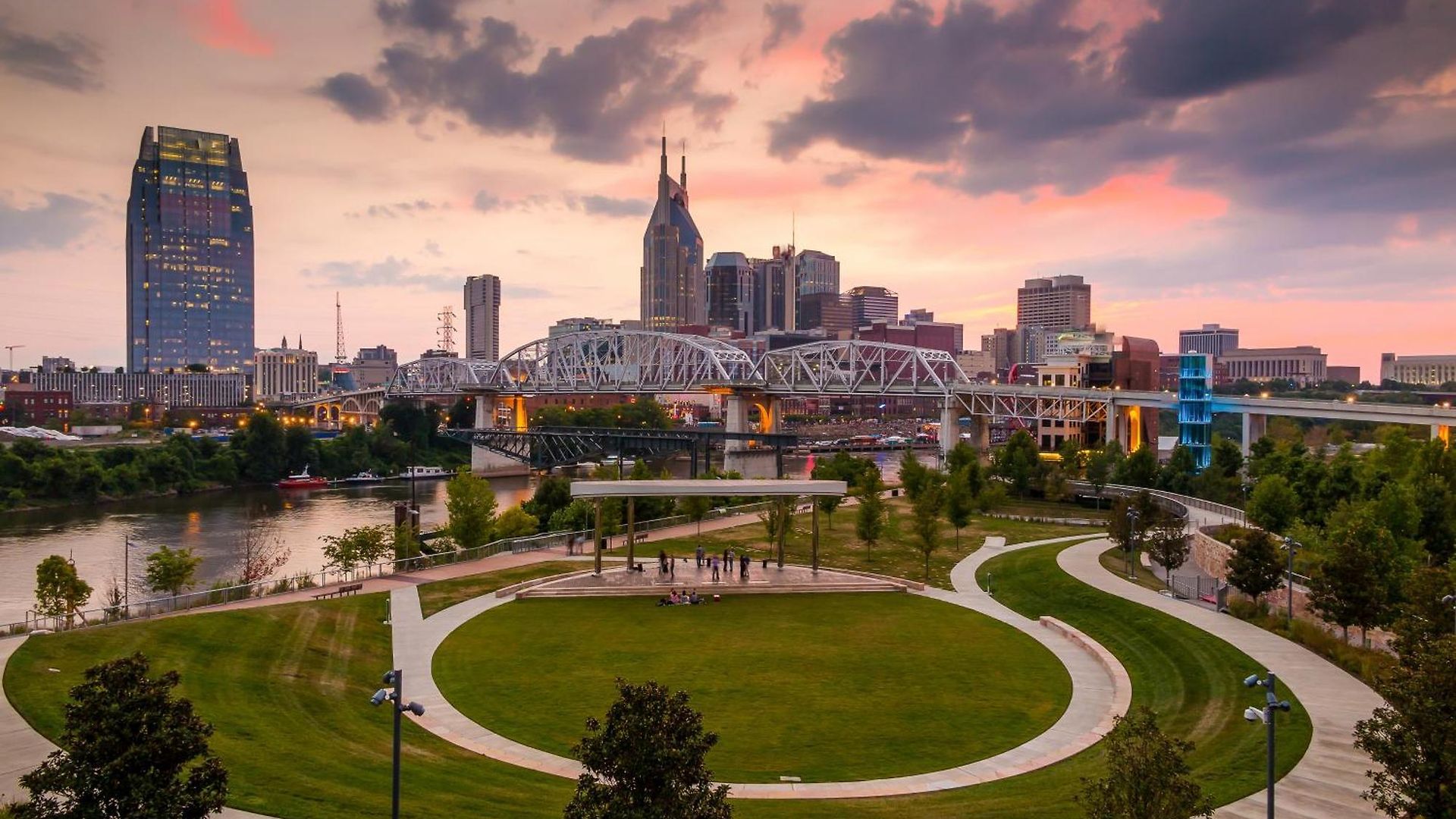 The 1865 #113 Apartment Nashville