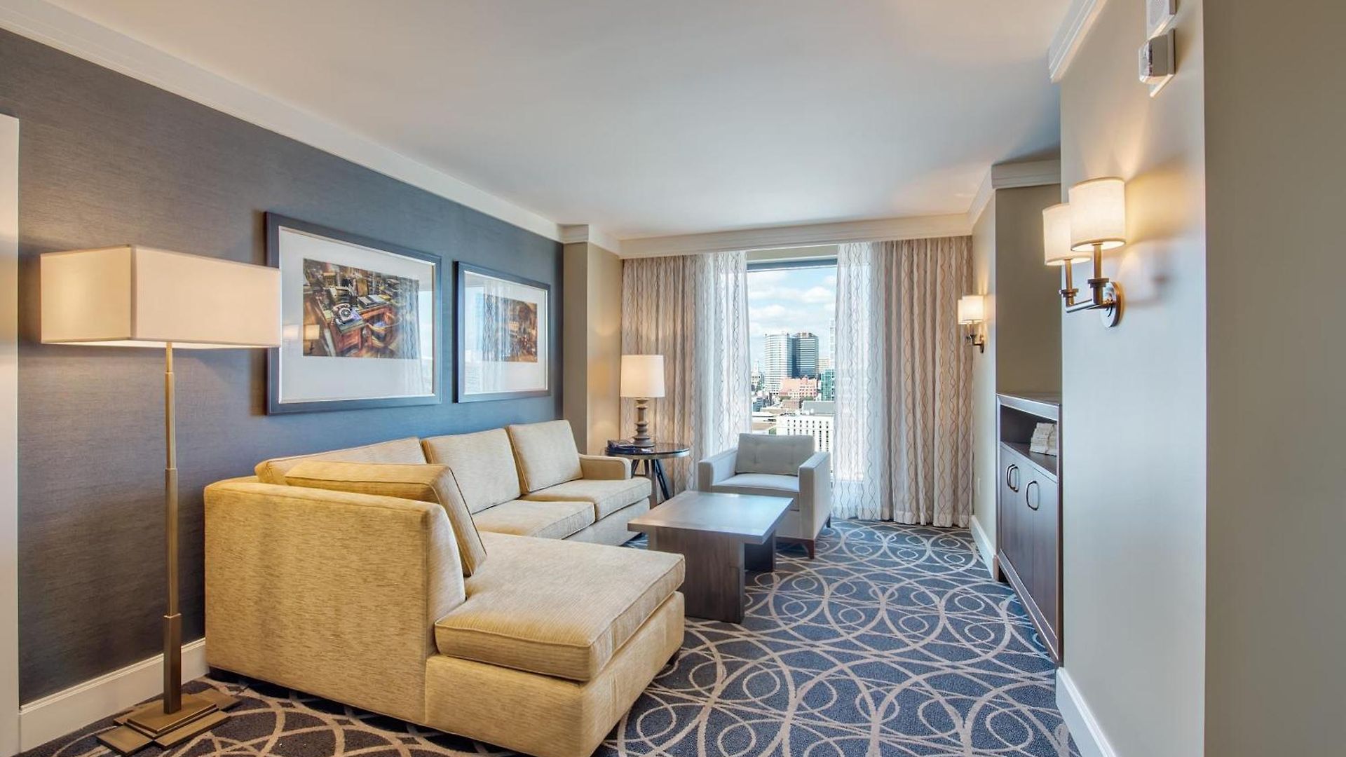 Omni Hotel Nashville