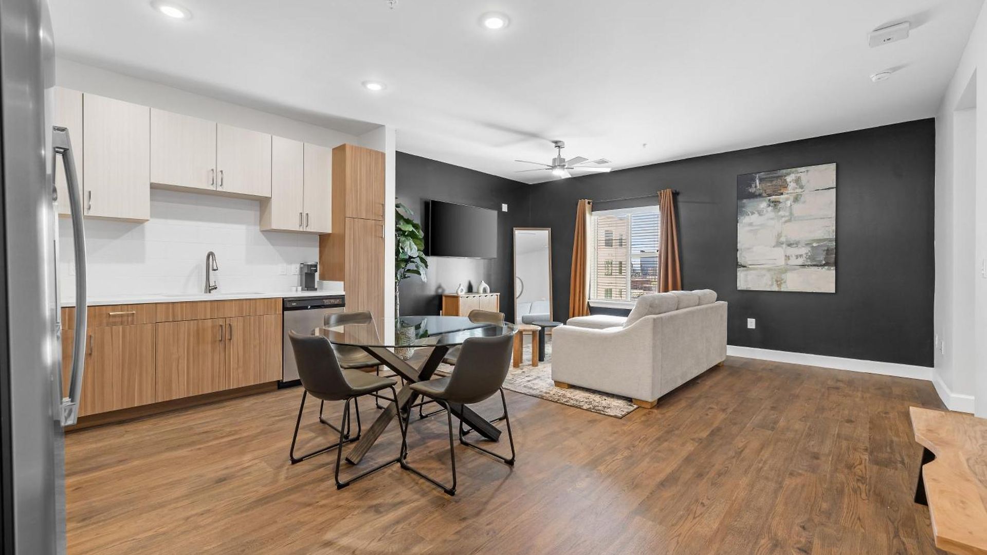 The Celebrity The Gulch Apartment Nashville